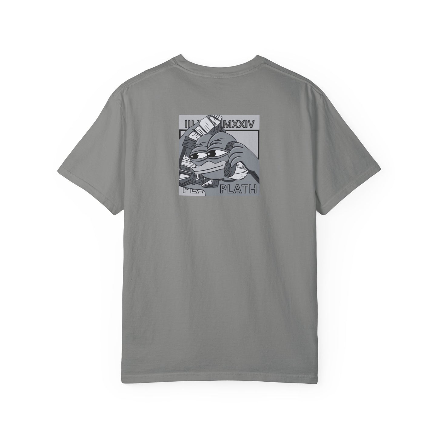 PLATH Graphic Tee v3