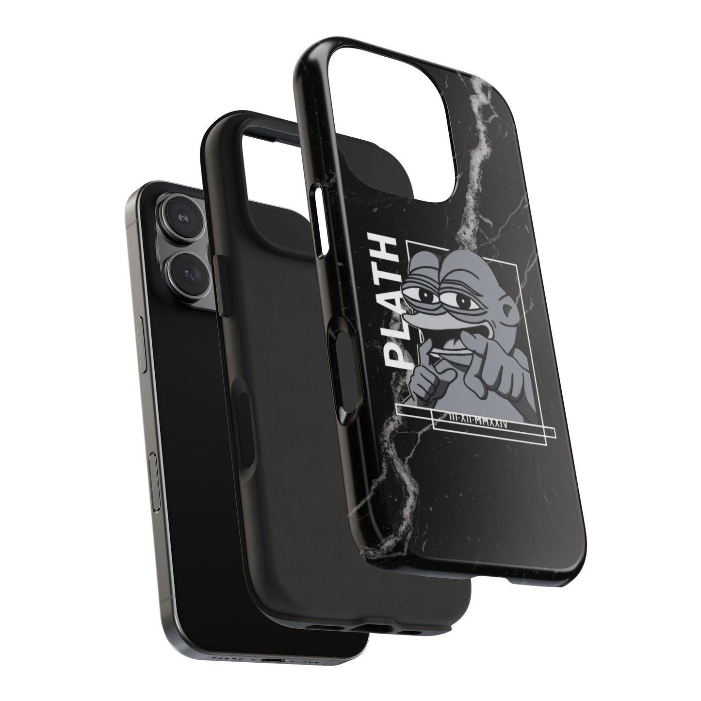 PLATH Phone Case v2
