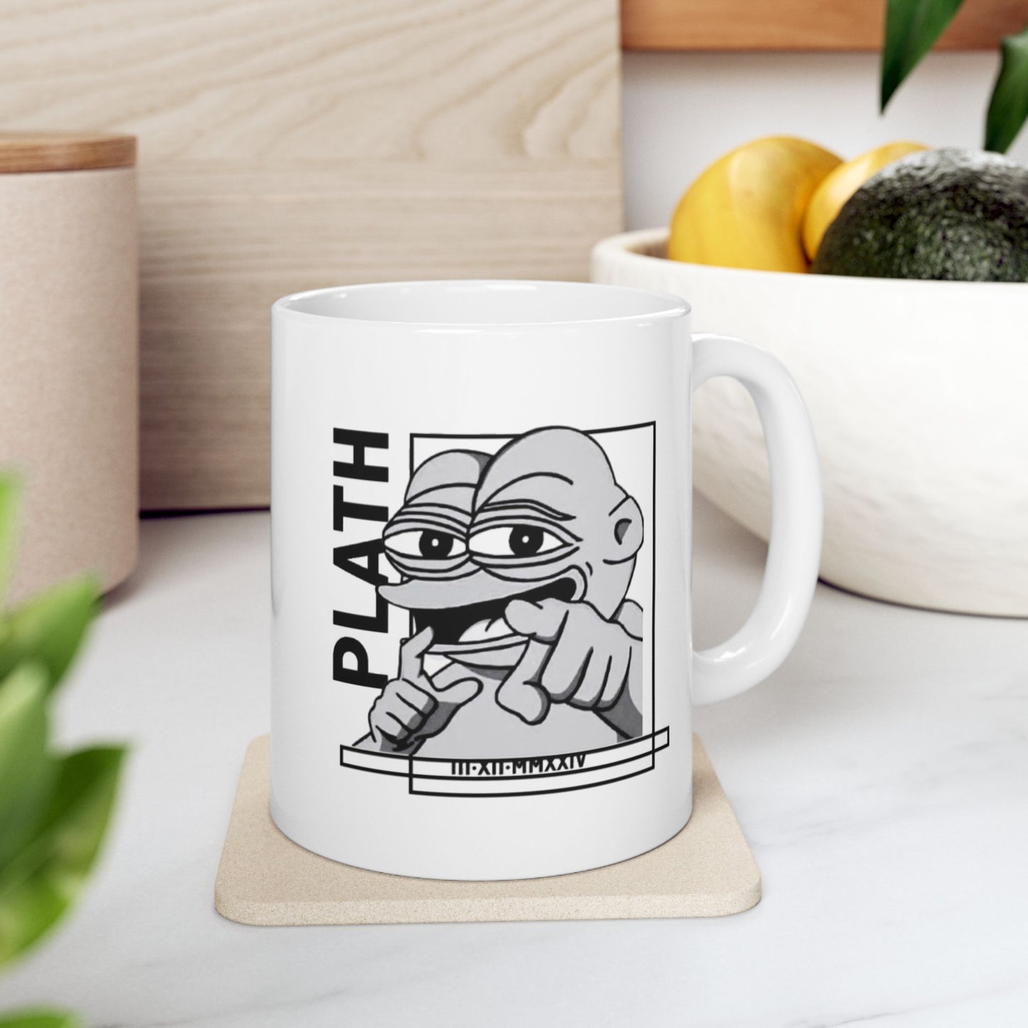 PLATH Mug Gubble Juice