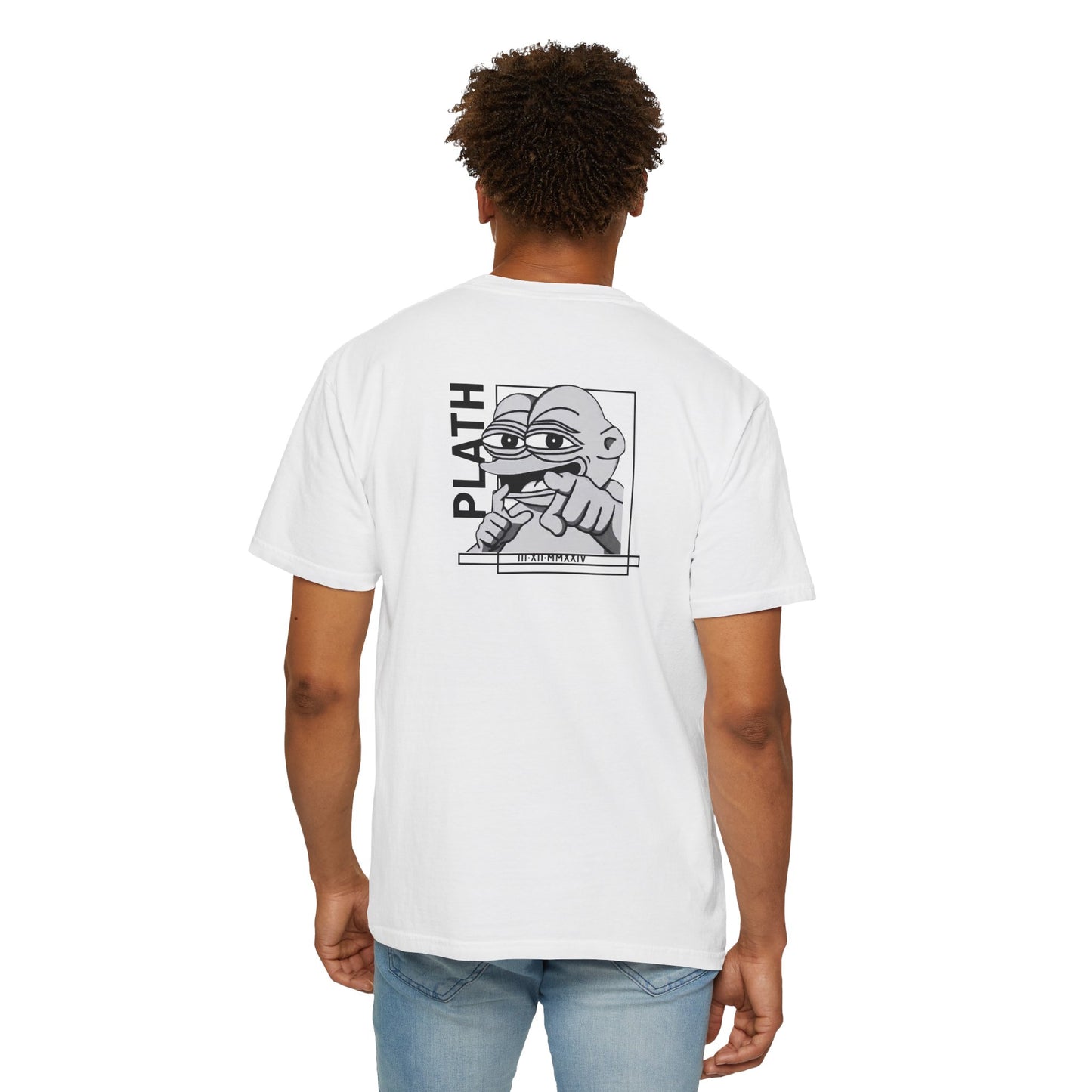 PLATH Graphic Tee v1