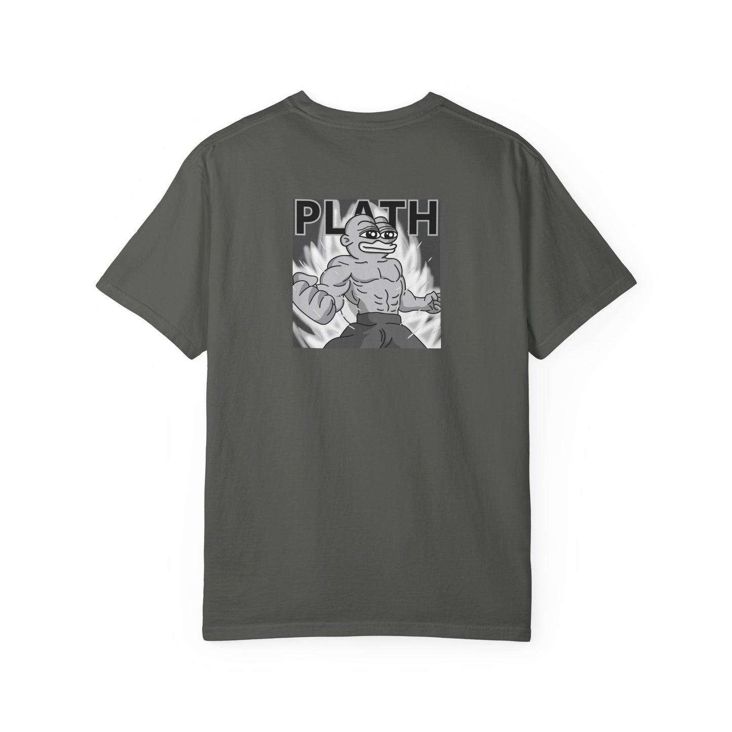 PLATH Graphic Tee v2