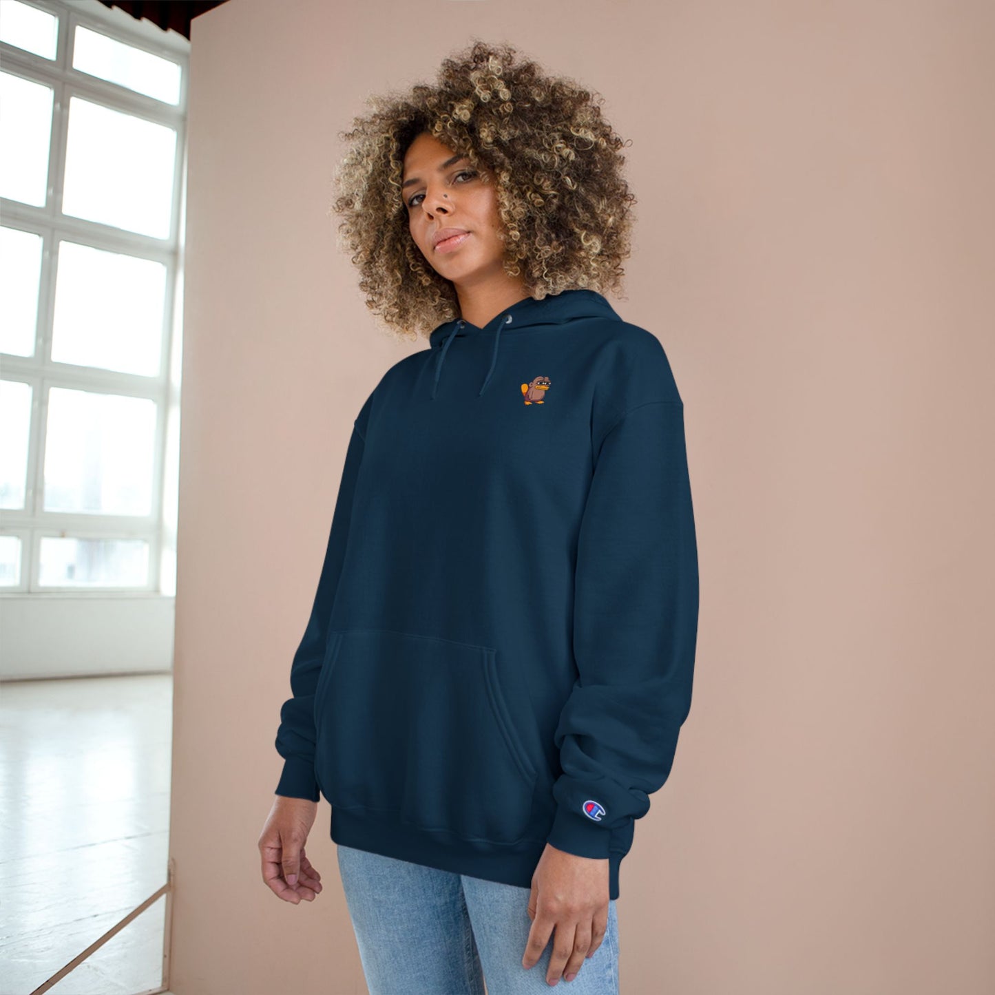 PLATH Original Champion Hoodie