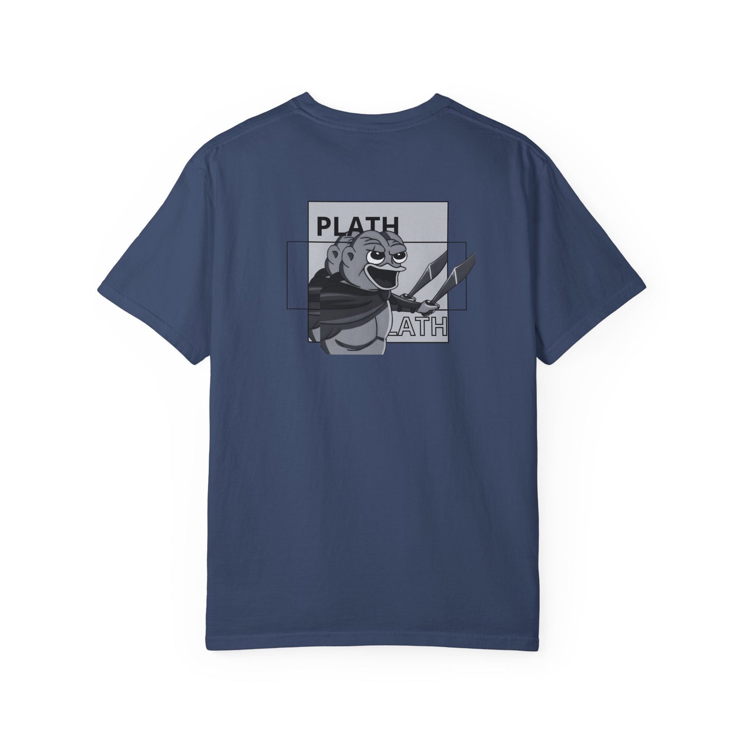 PLATH Graphic Tee v4