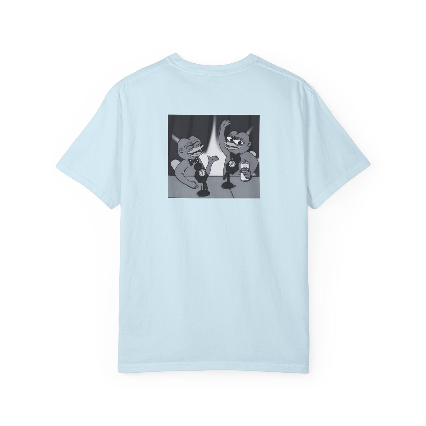 PLATH Graphic Tee v5
