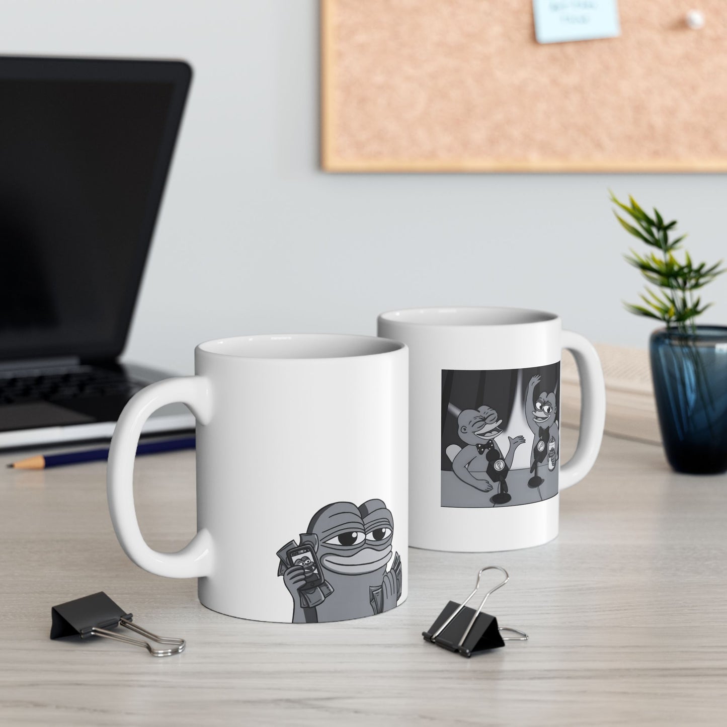 PLATH Mug Original