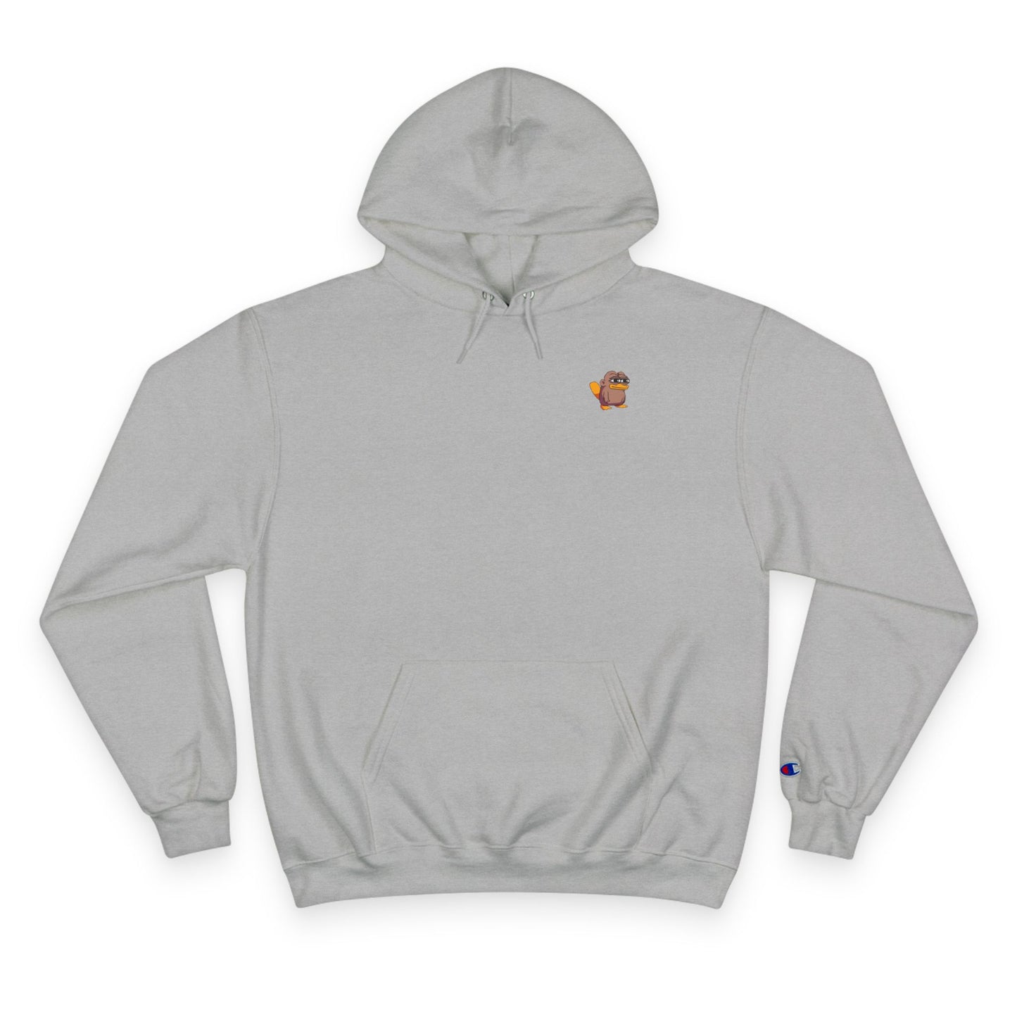 PLATH Original Champion Hoodie