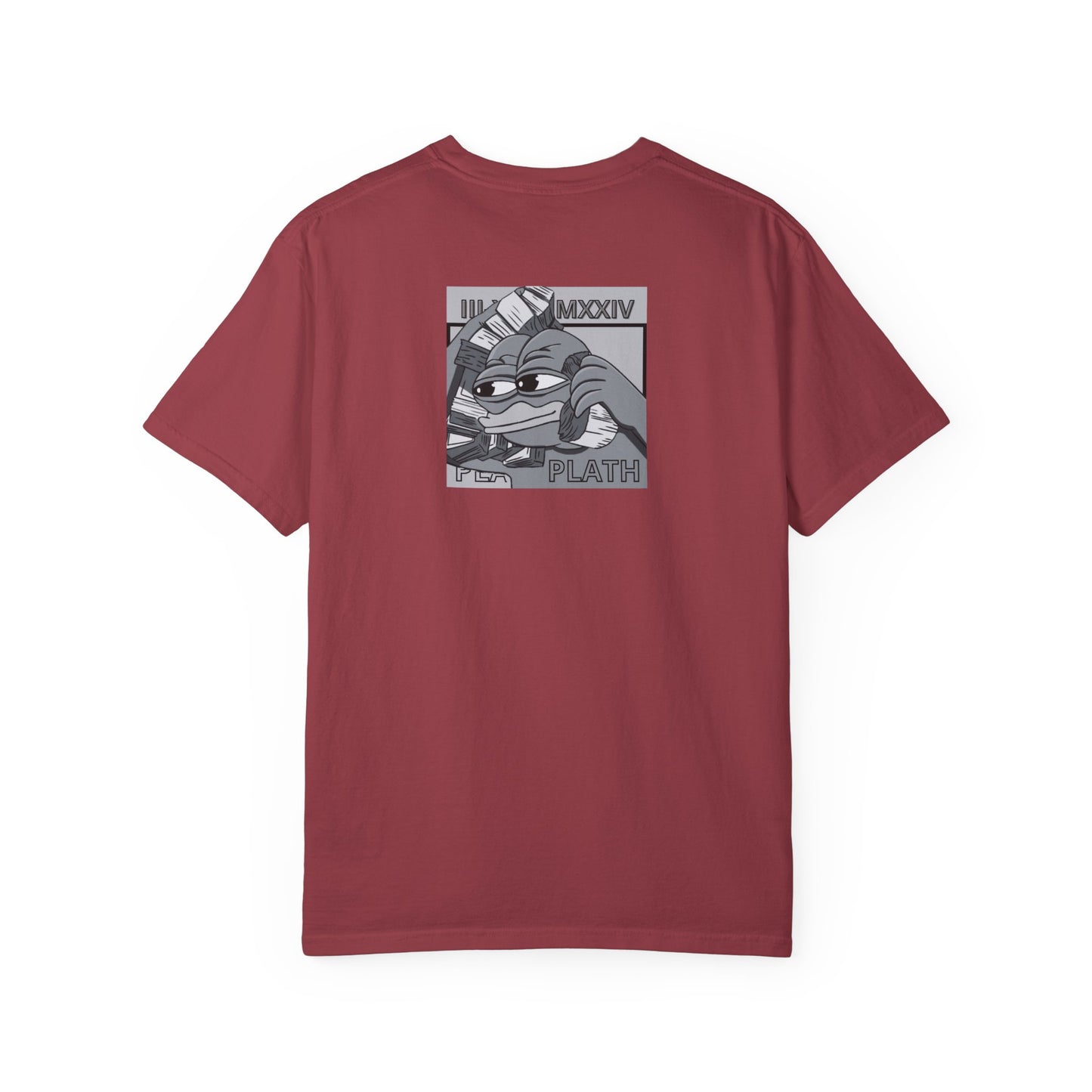 PLATH Graphic Tee v3