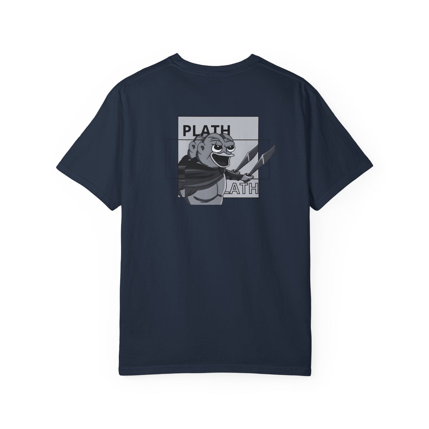 PLATH Graphic Tee v4