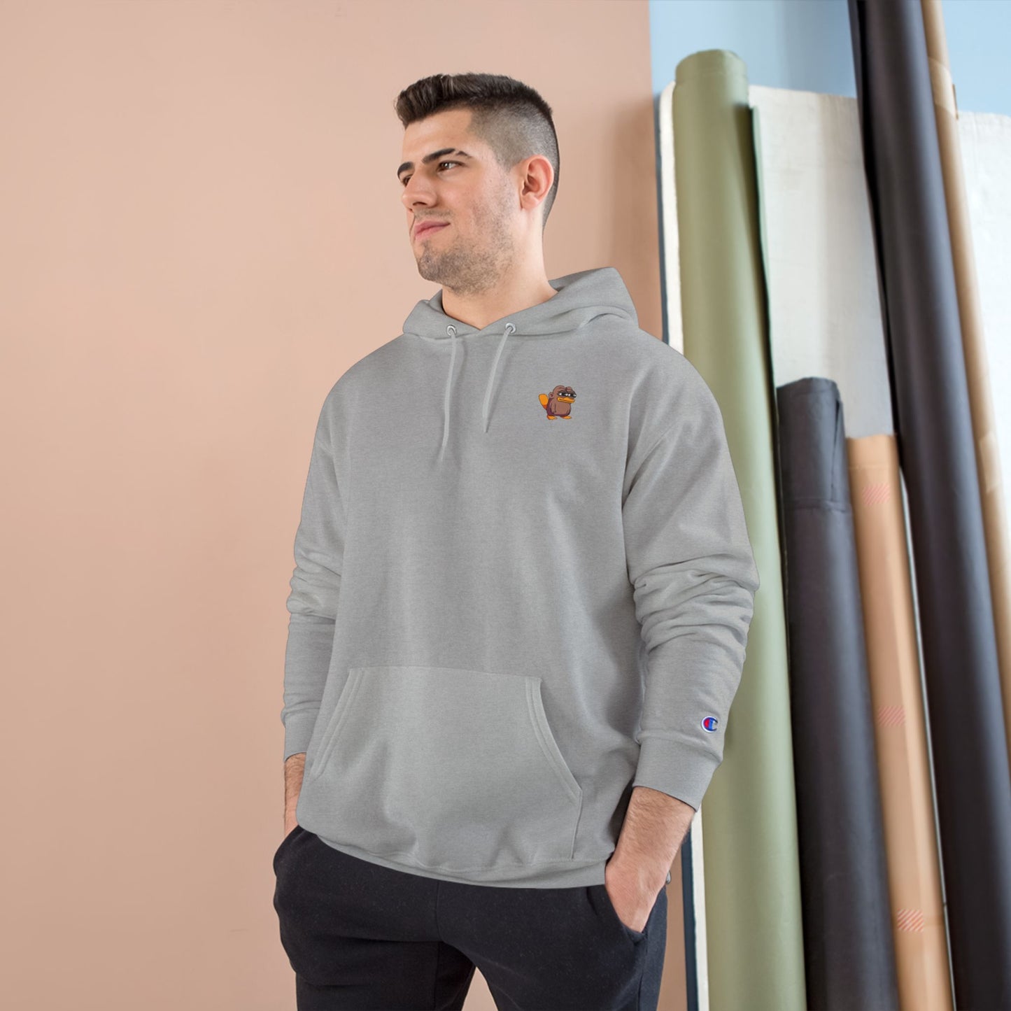 PLATH Original Champion Hoodie