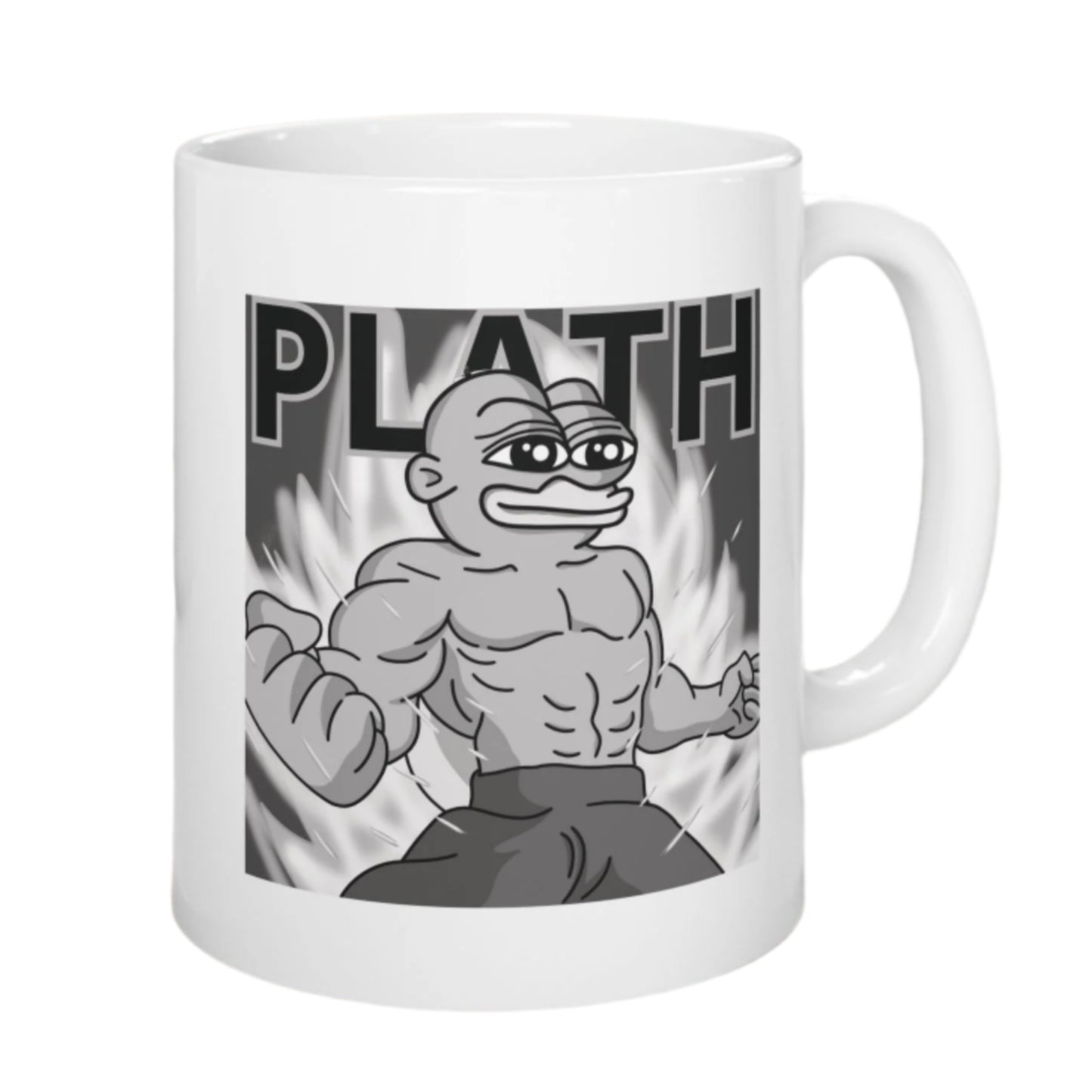 PLATH Mug LFG