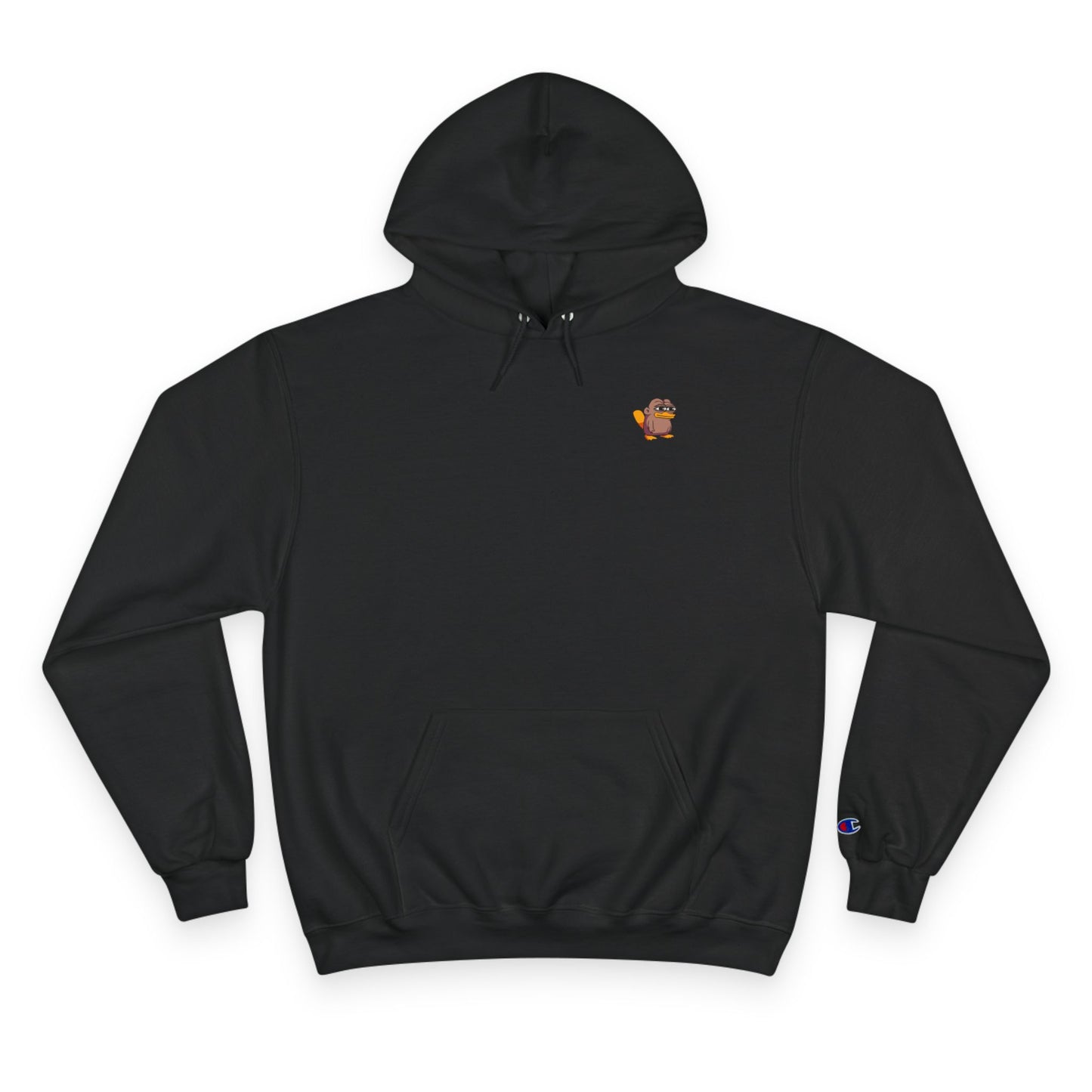 PLATH Original Champion Hoodie