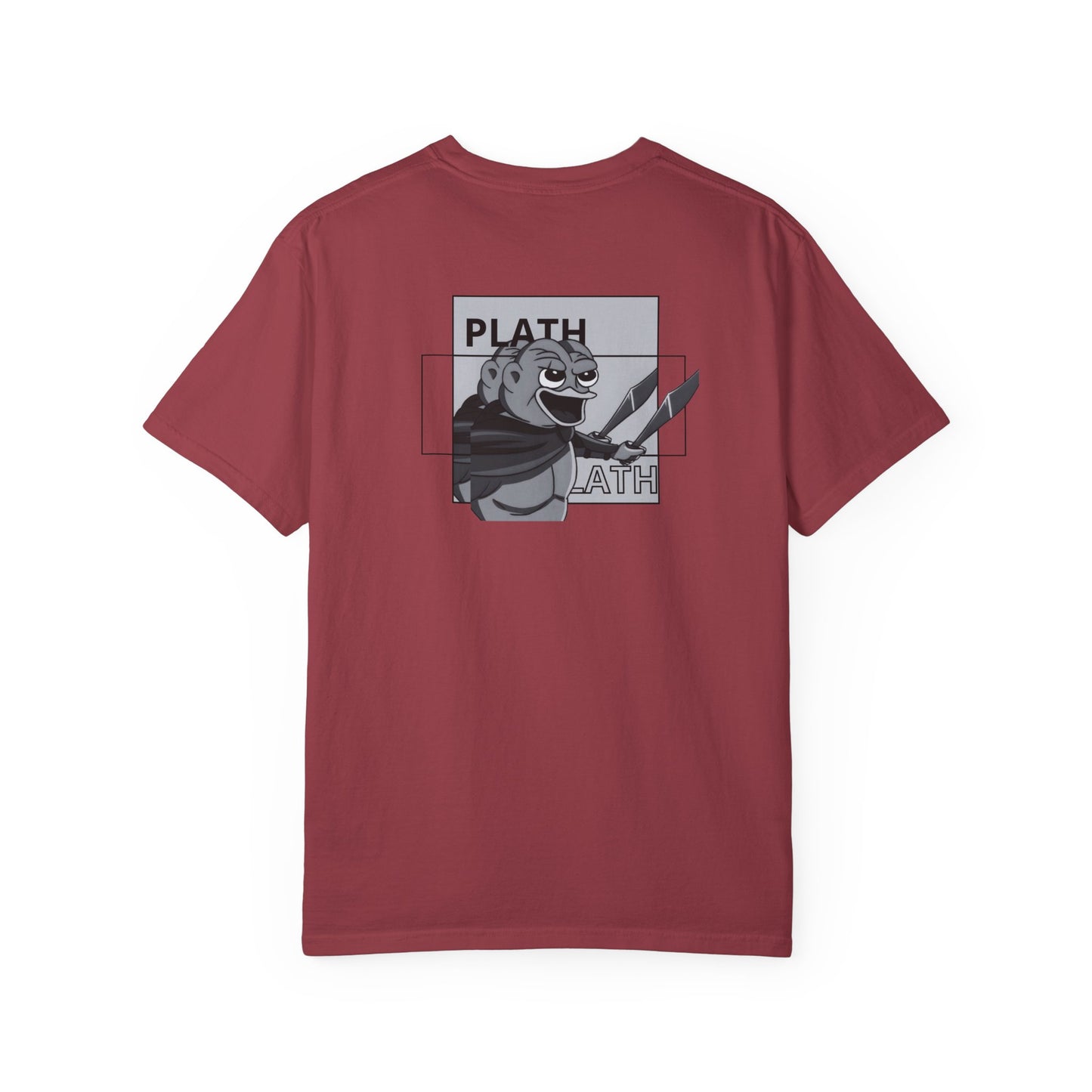 PLATH Graphic Tee v4