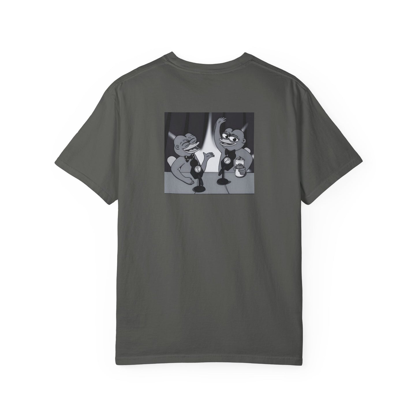PLATH Graphic Tee v5