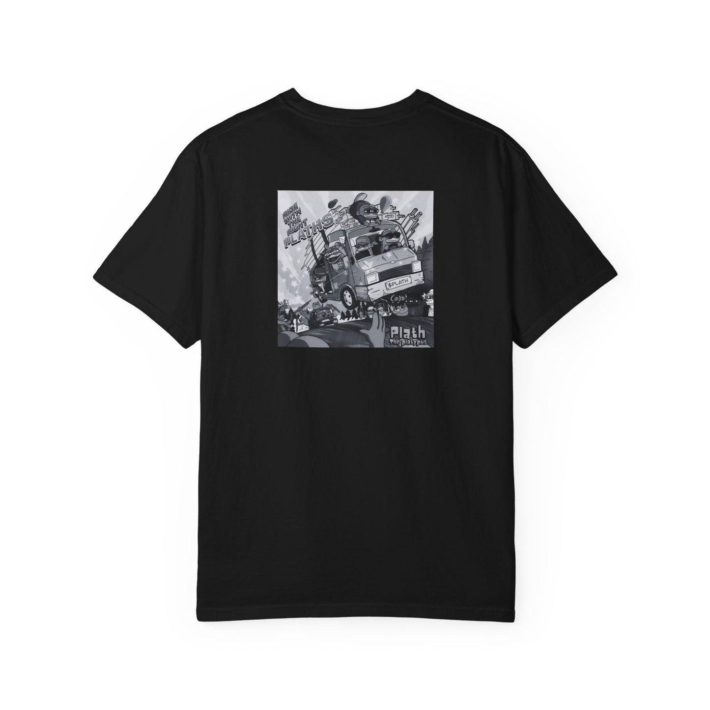 PLATH Graphic Tee v6