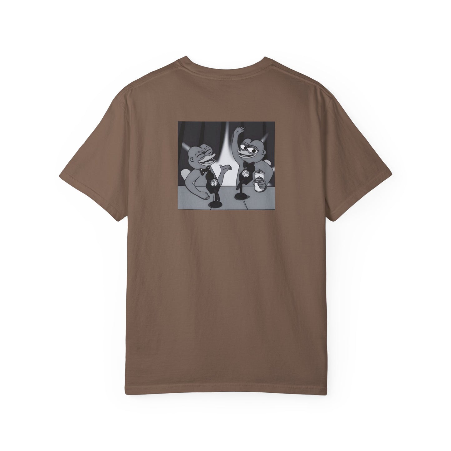 PLATH Graphic Tee v5