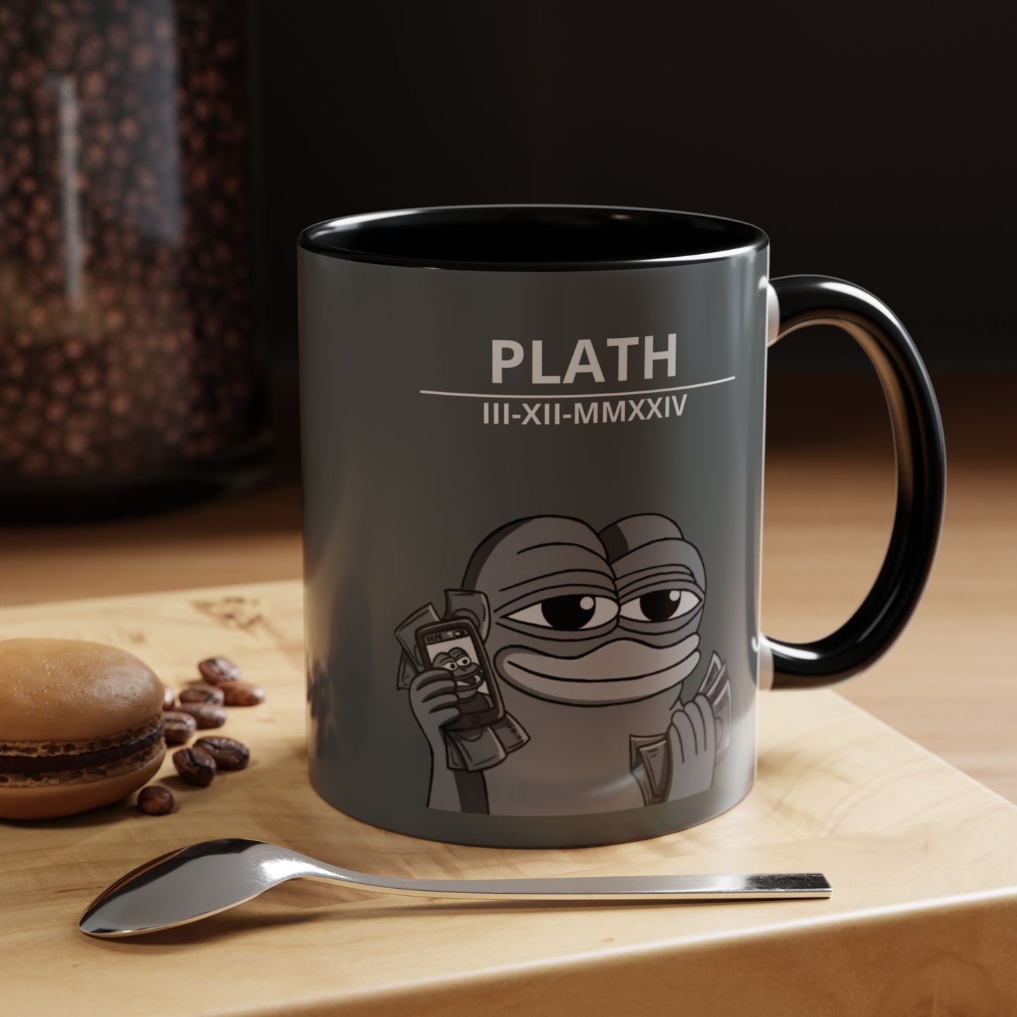 PLATH Mug Degen