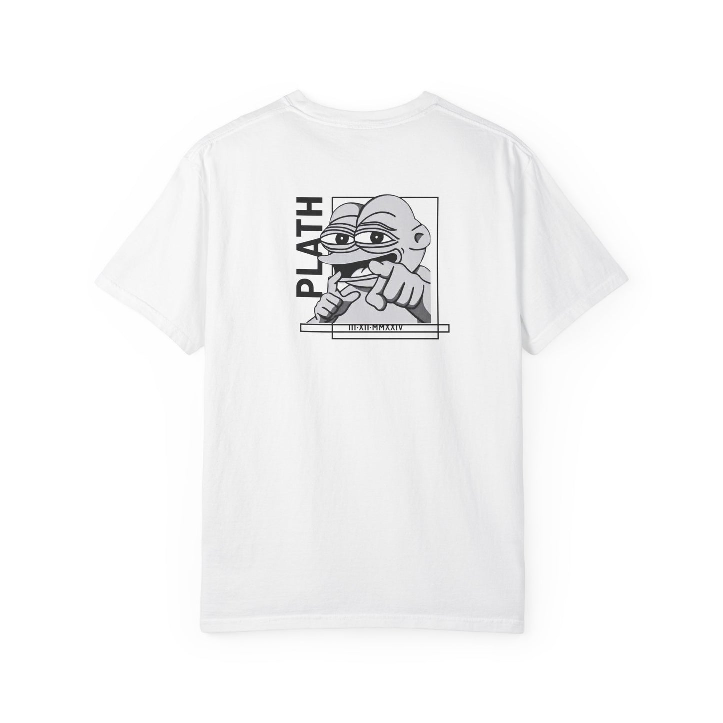 PLATH Graphic Tee v1