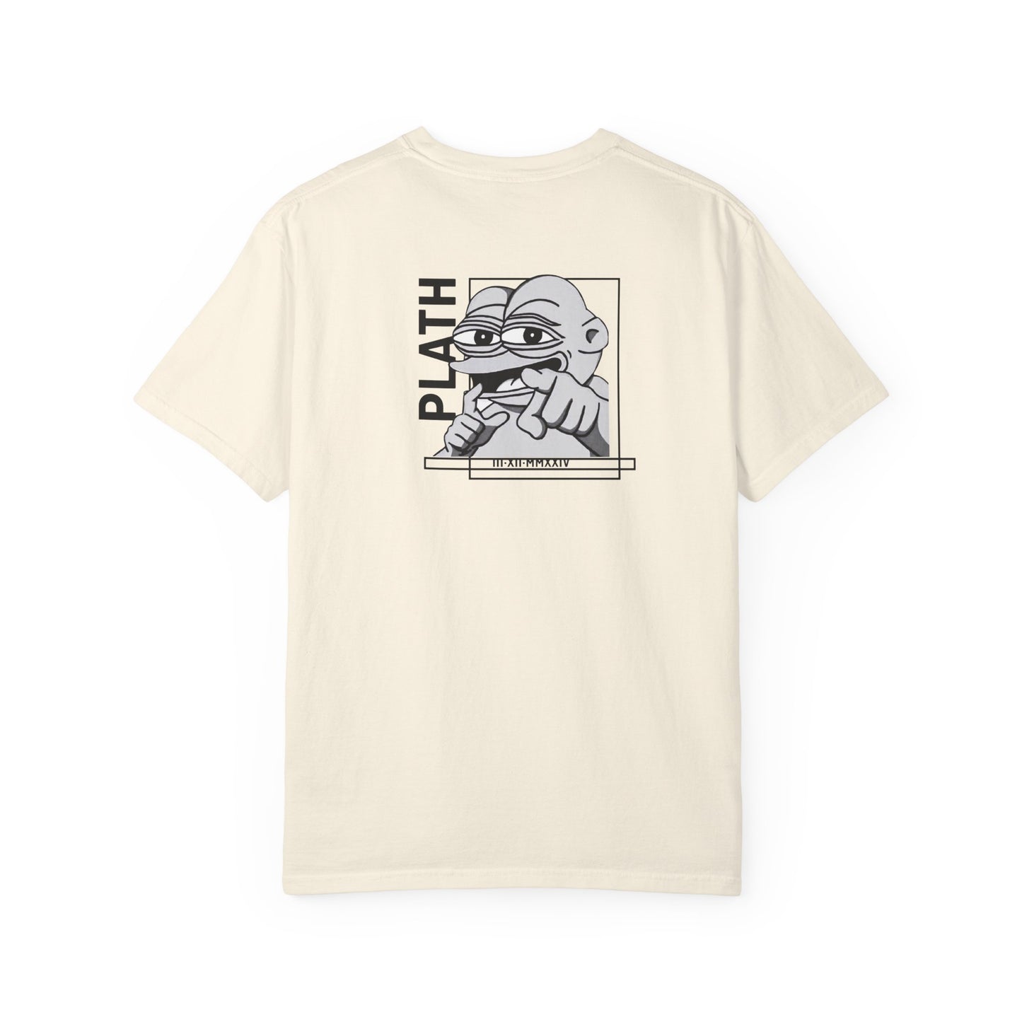 PLATH Graphic Tee v1