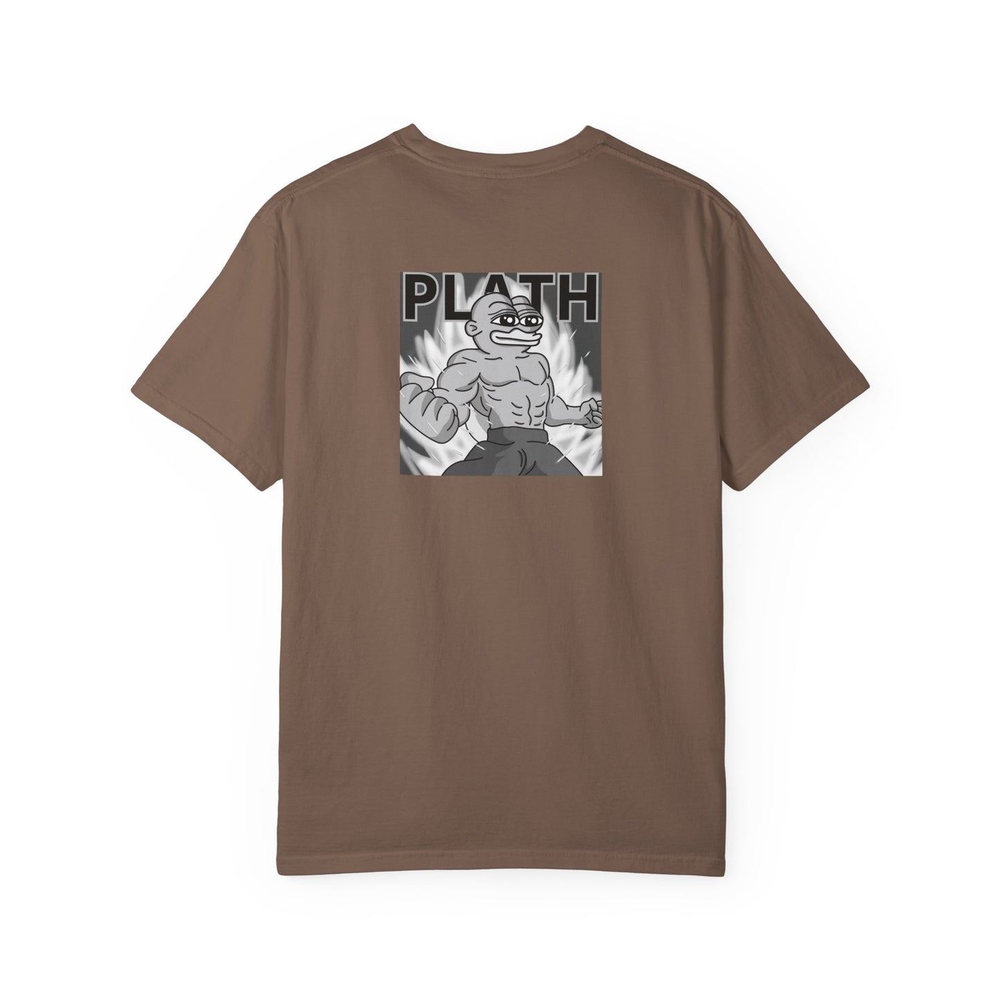 PLATH Graphic Tee v2