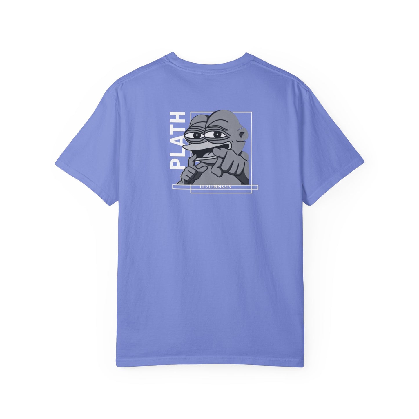 PLATH Graphic Tee v1