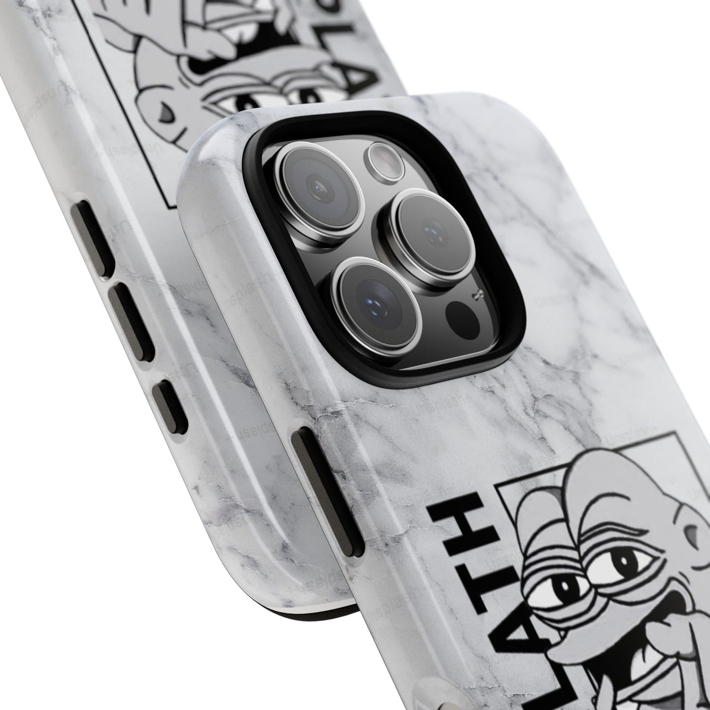 PLATH Phone Case v3