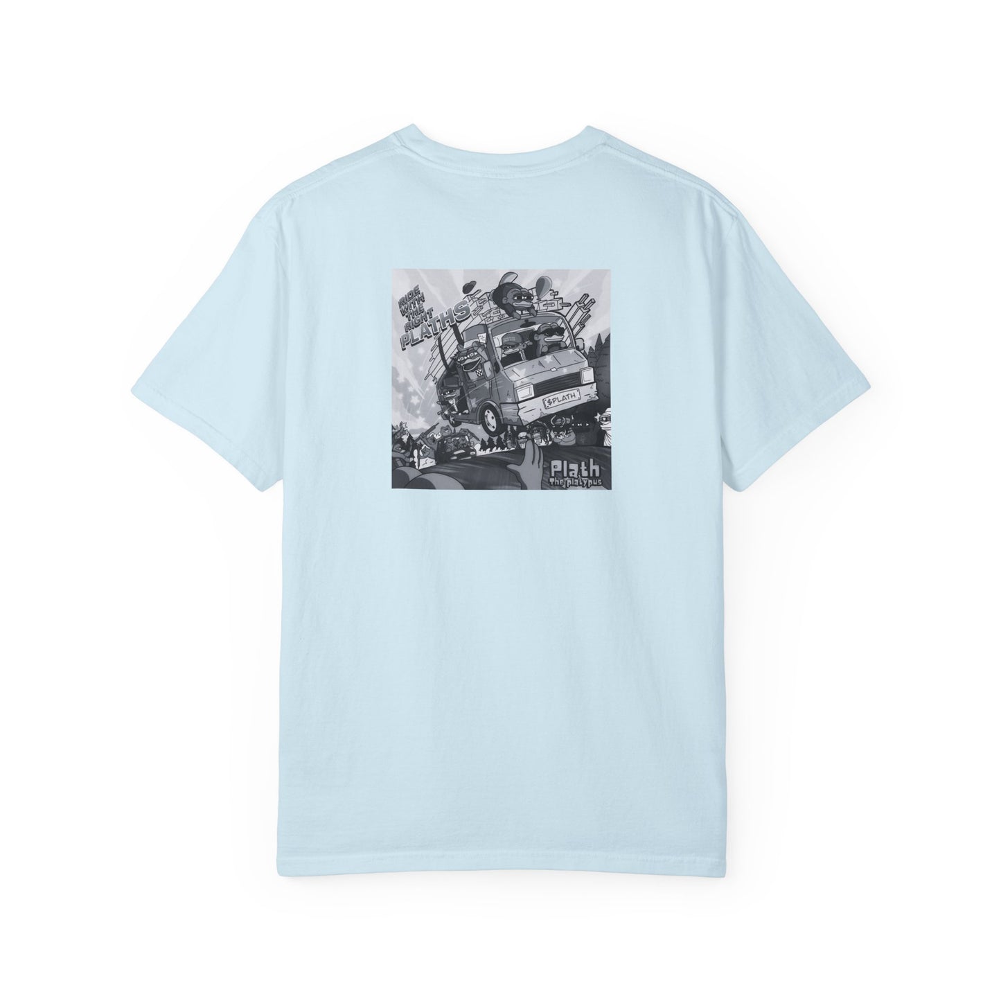 PLATH Graphic Tee v6