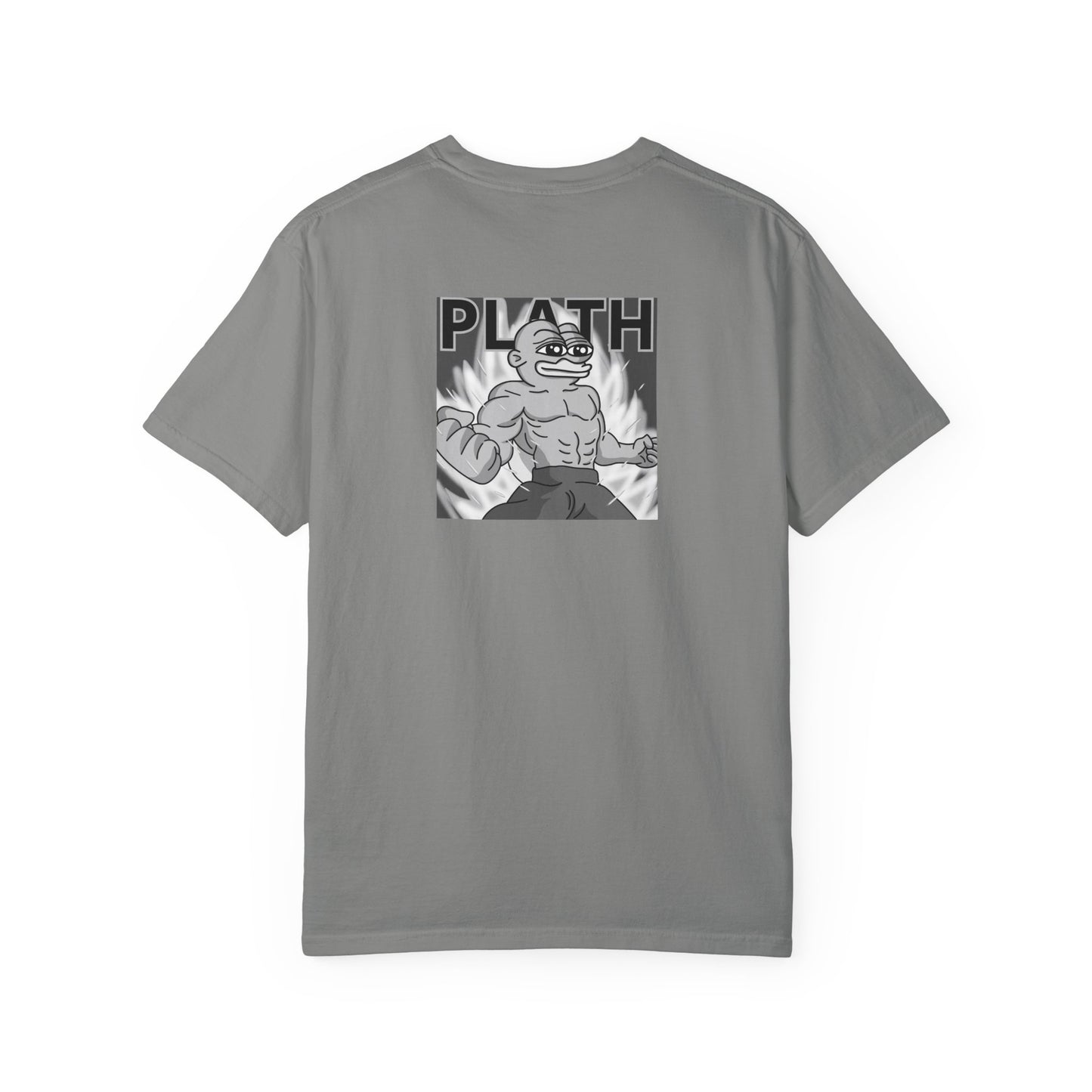 PLATH Graphic Tee v2