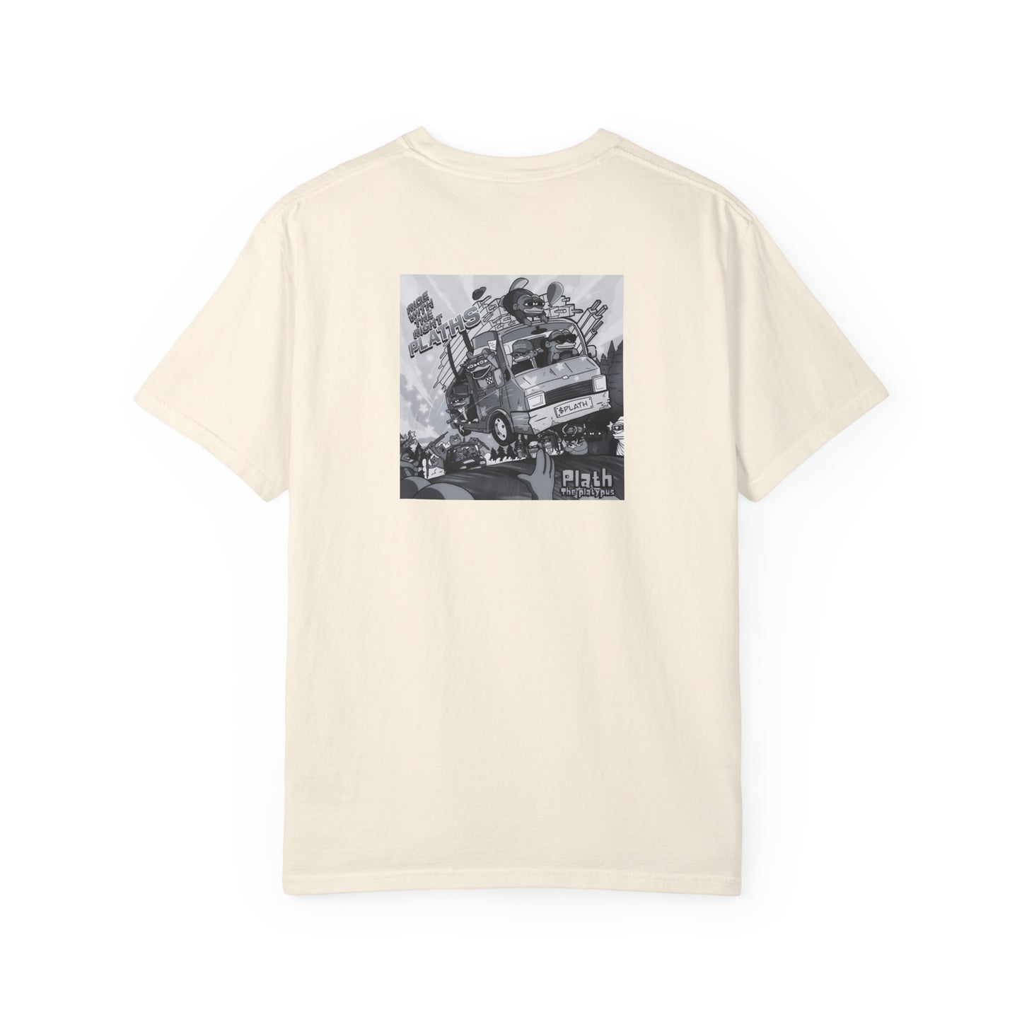 PLATH Graphic Tee v6