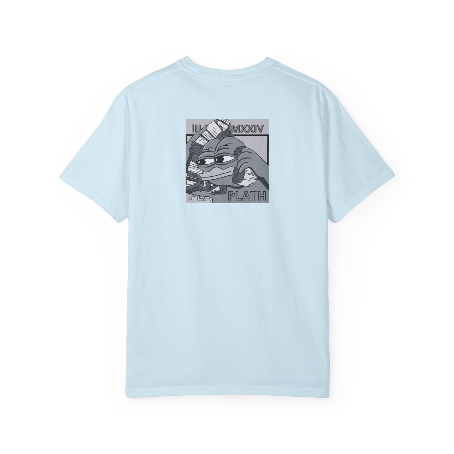 PLATH Graphic Tee v3