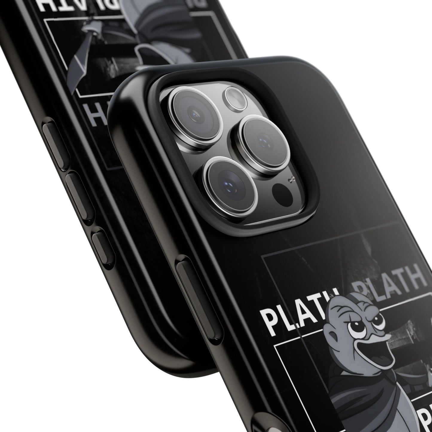 PLATH Phone Case v1
