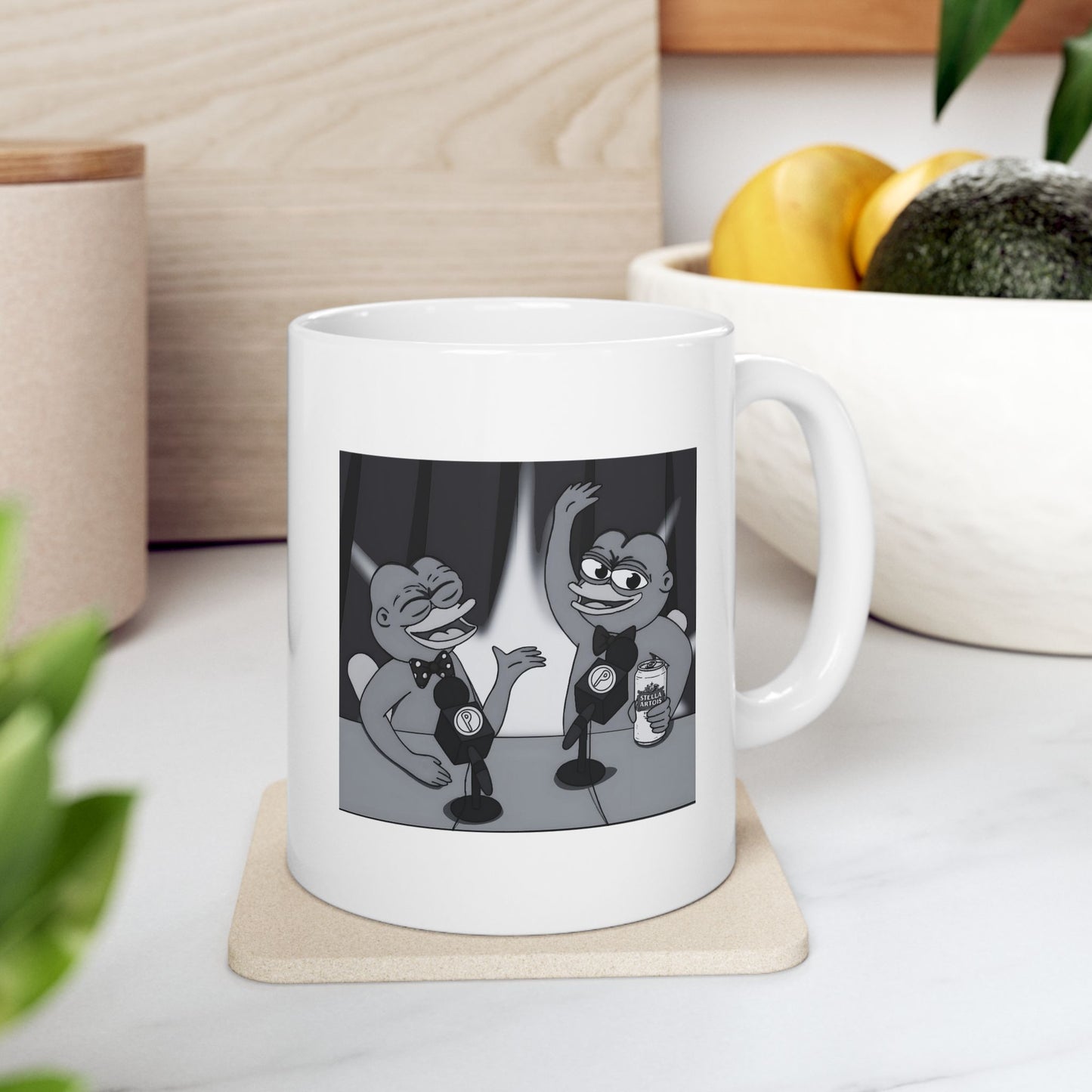 PLATH Mug Original