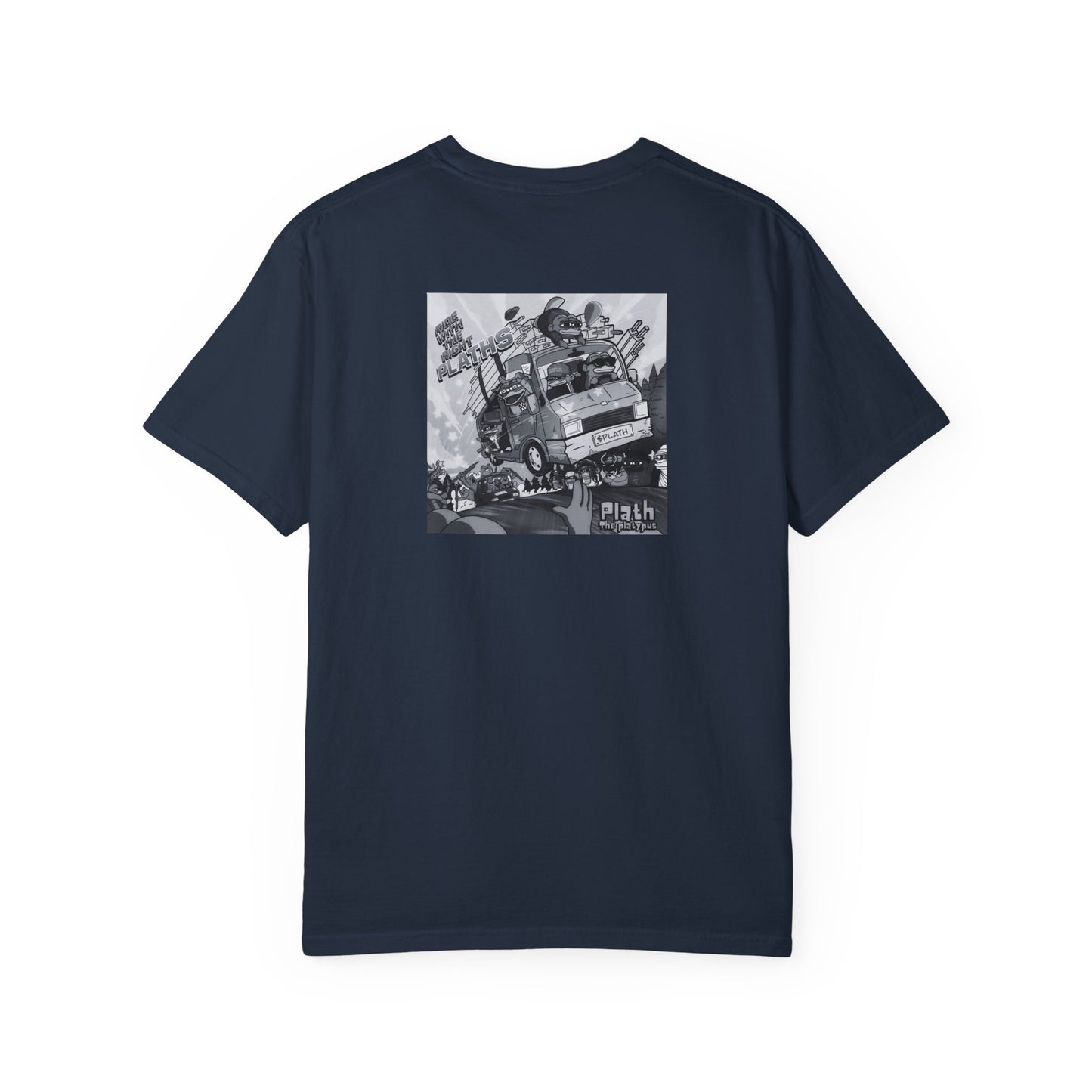 PLATH Graphic Tee v6