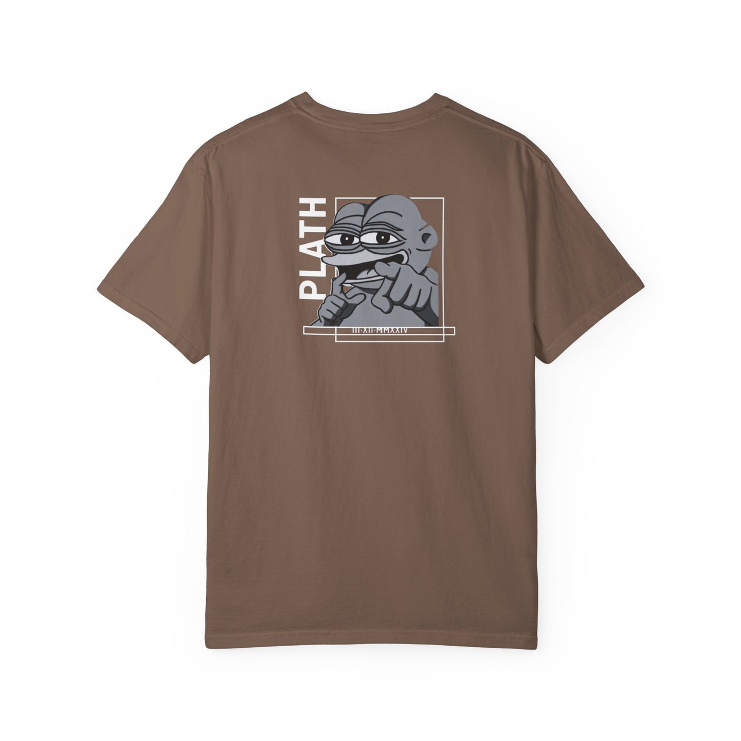 PLATH Graphic Tee v1