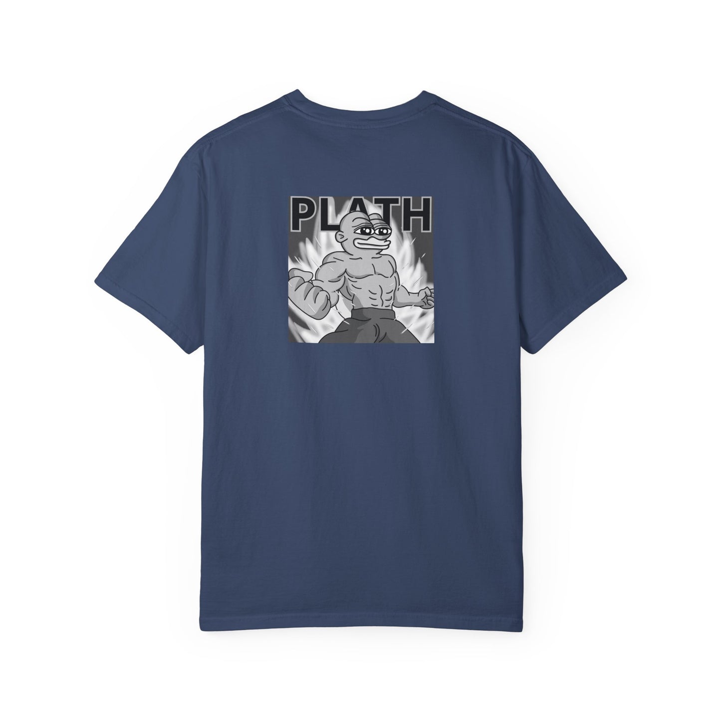 PLATH Graphic Tee v2