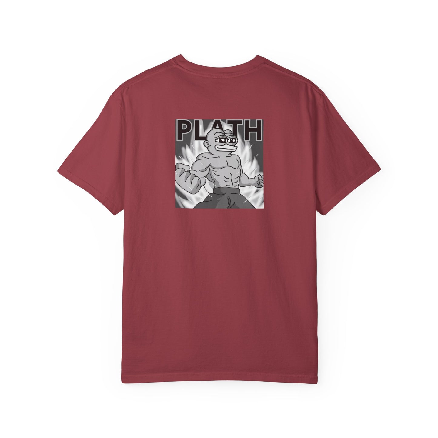 PLATH Graphic Tee v2