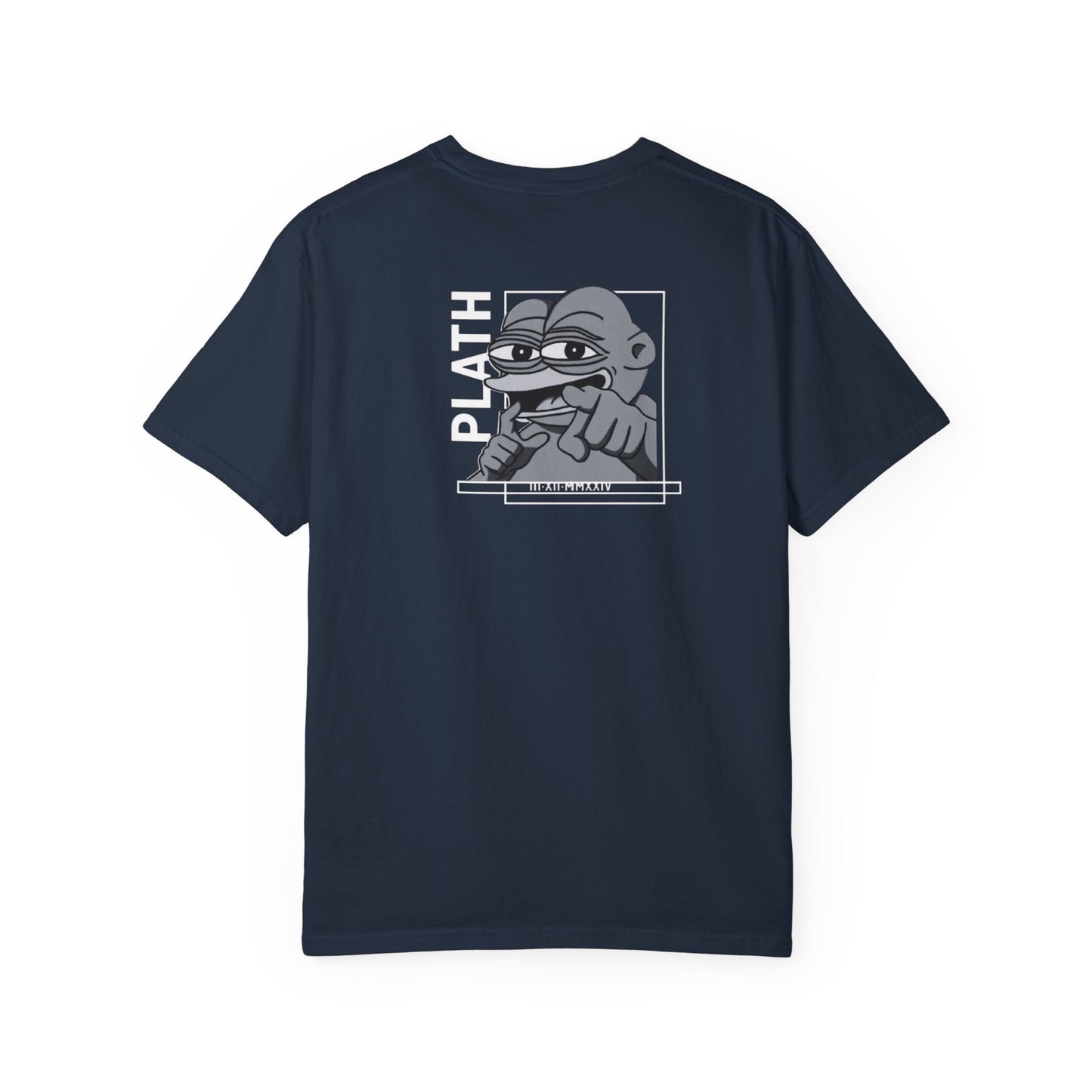 PLATH Graphic Tee v1