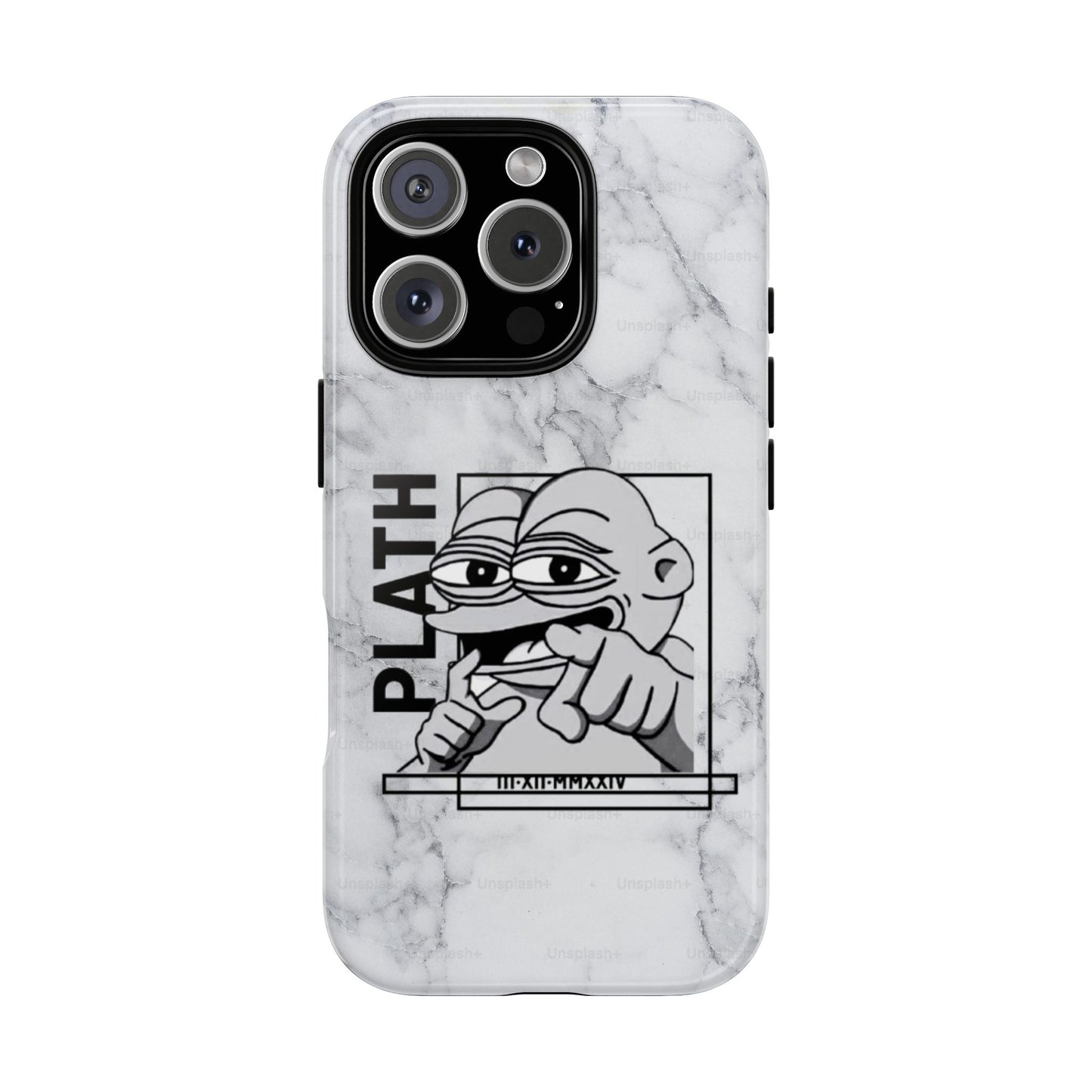 PLATH Phone Case v3