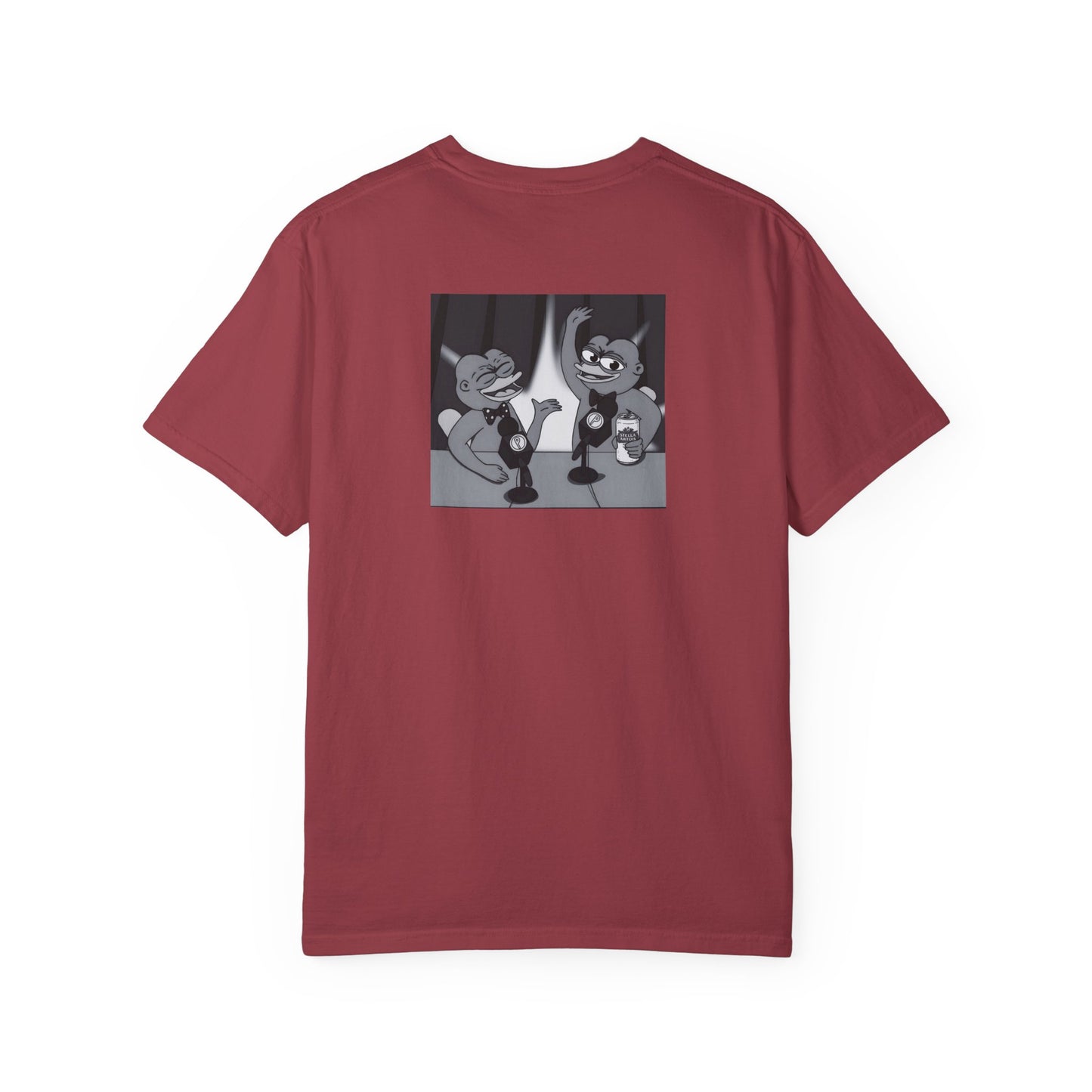 PLATH Graphic Tee v5