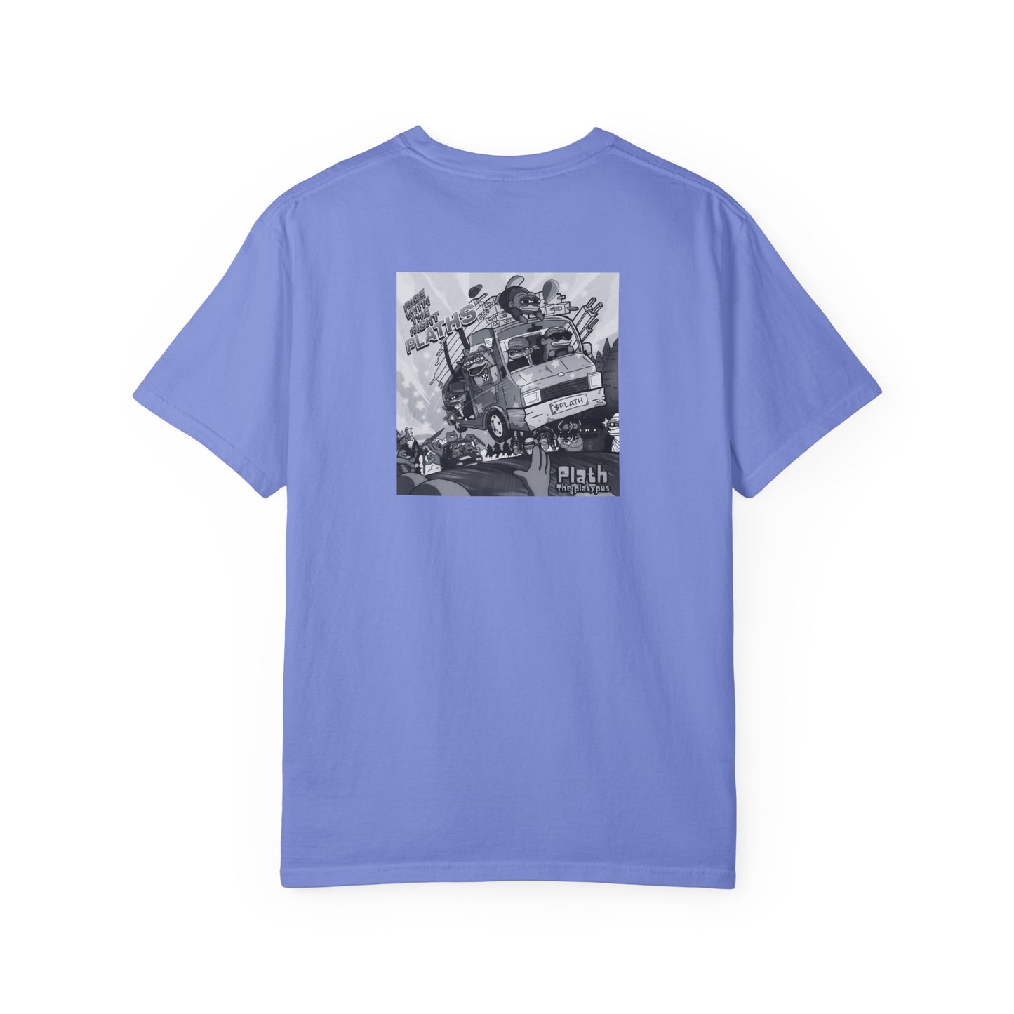 PLATH Graphic Tee v6