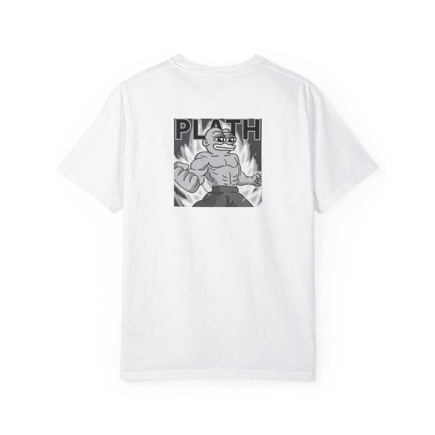 PLATH Graphic Tee v2