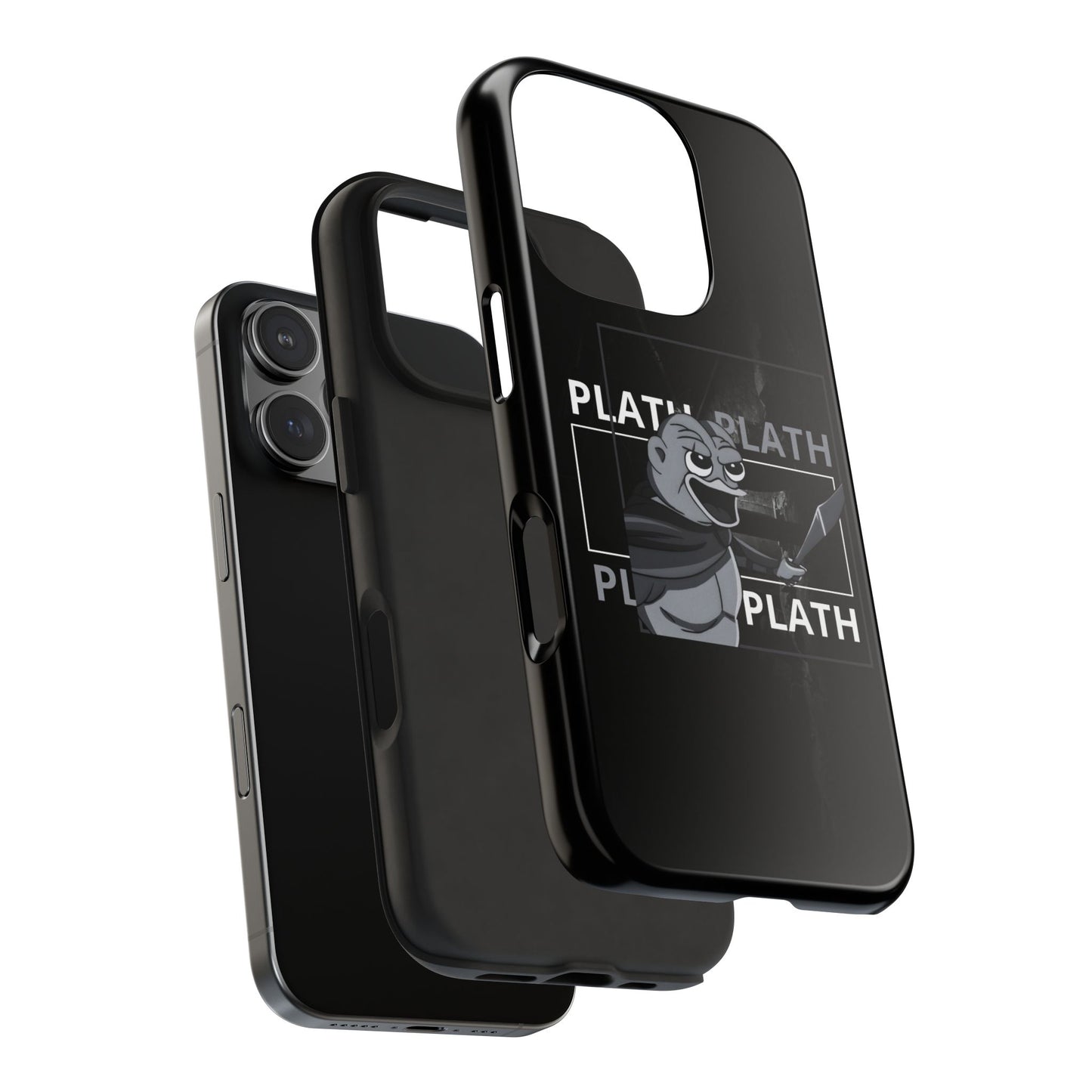 PLATH Phone Case v1