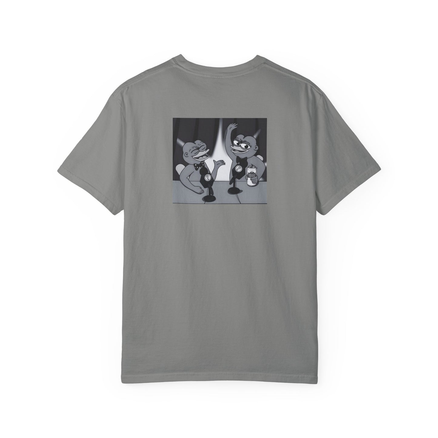 PLATH Graphic Tee v5