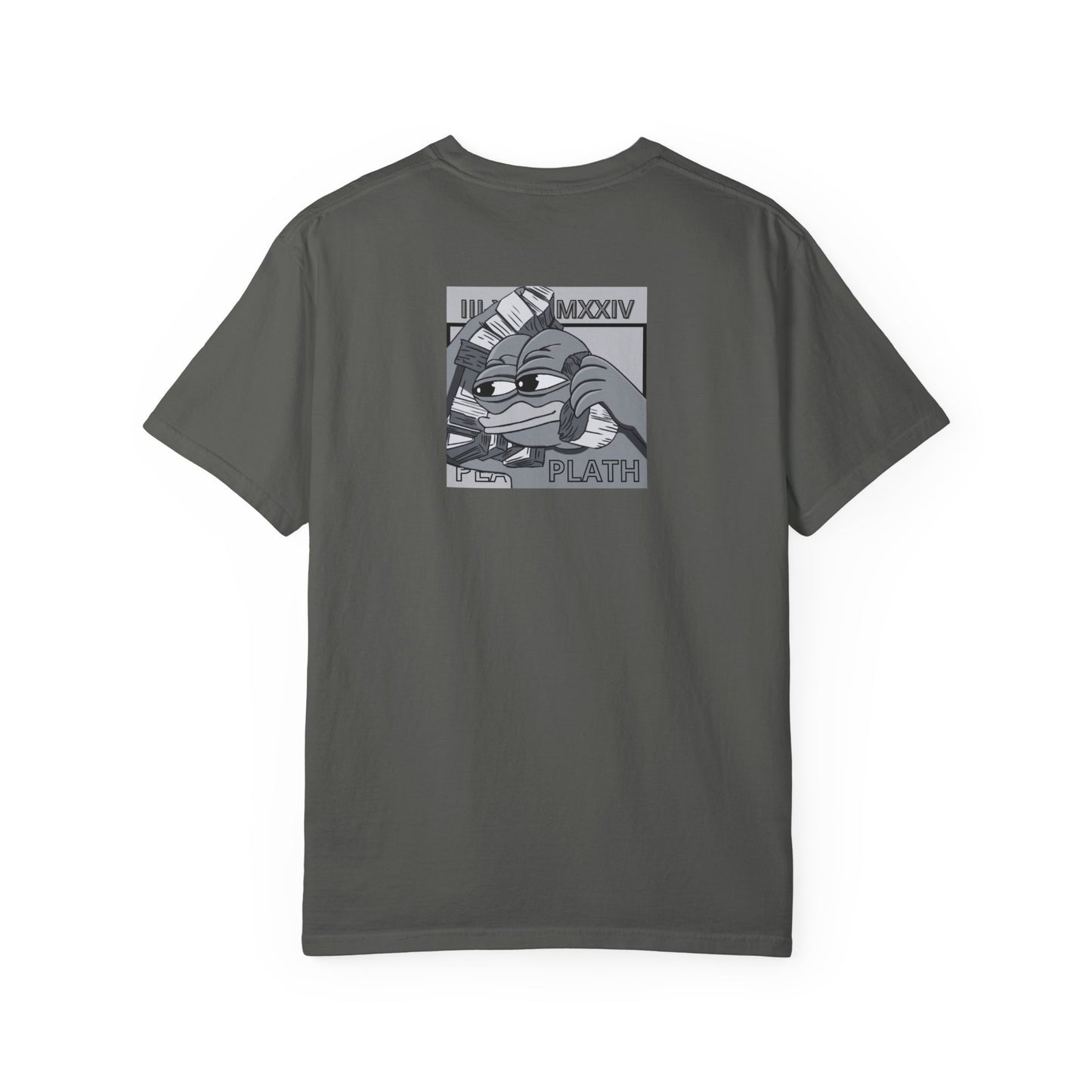 PLATH Graphic Tee v3