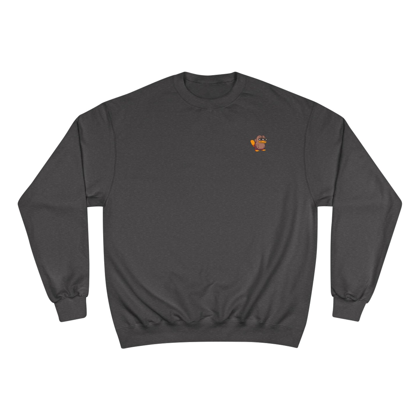 Plath Original Champion Sweatshirt