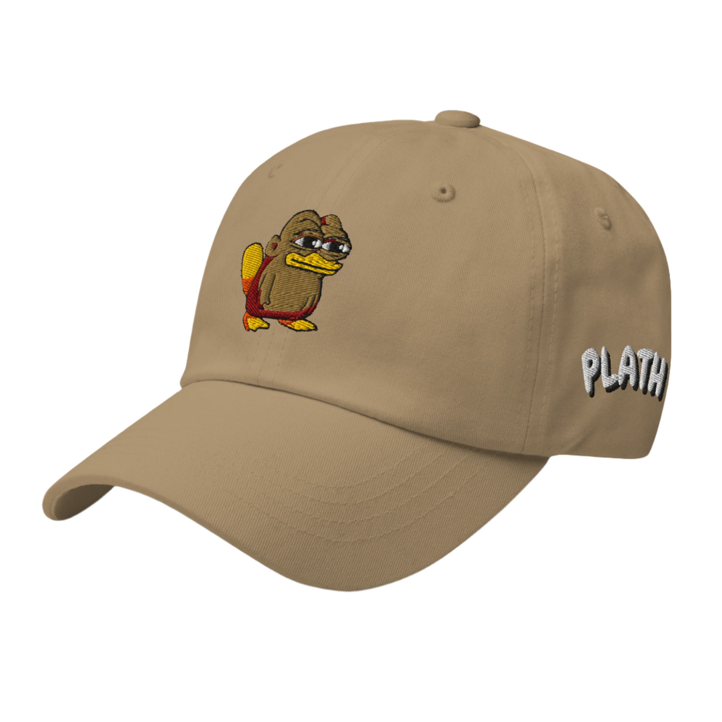 PLATH Cap
