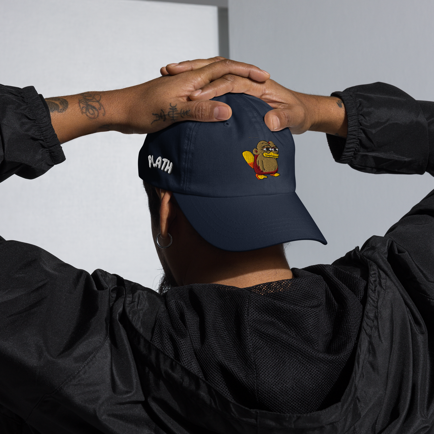 PLATH Cap