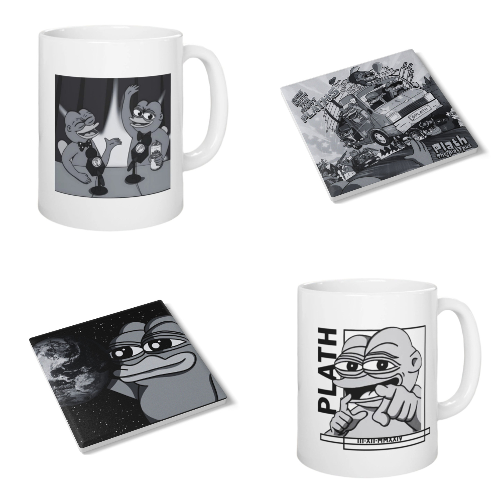 PLATH Coffee Break Pack