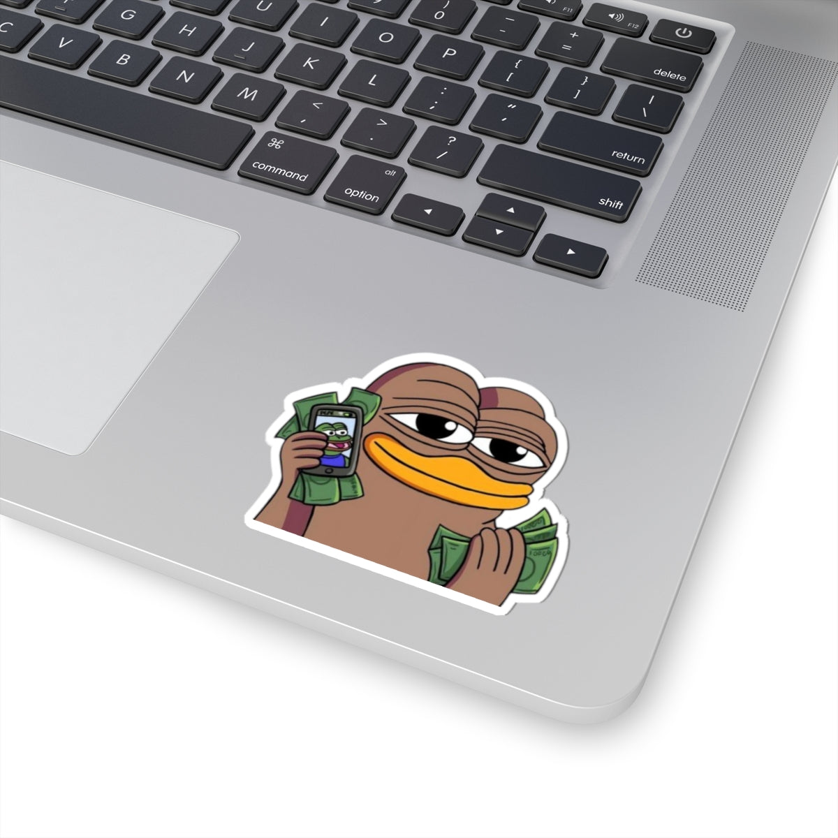 PLATH Sticker Top G