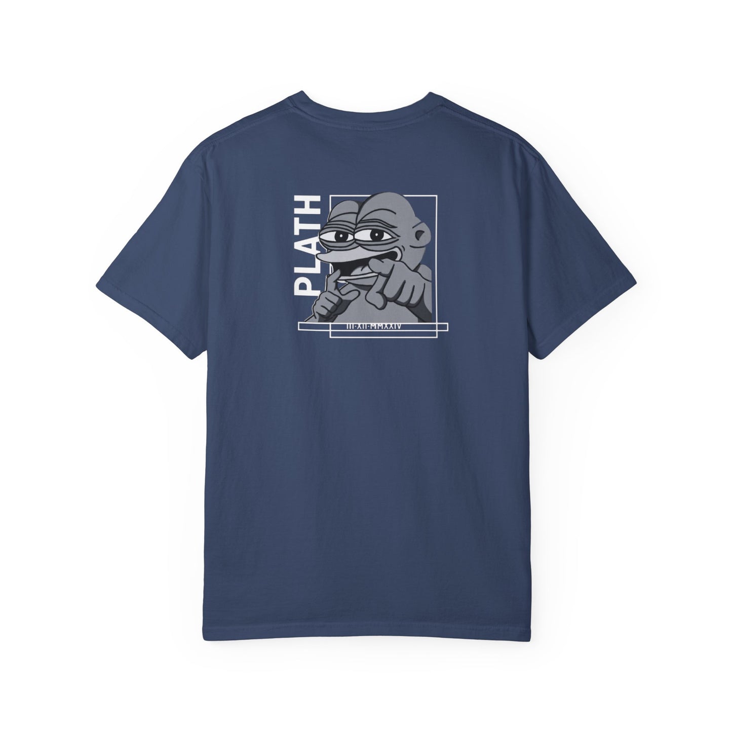 PLATH Graphic Tee v1