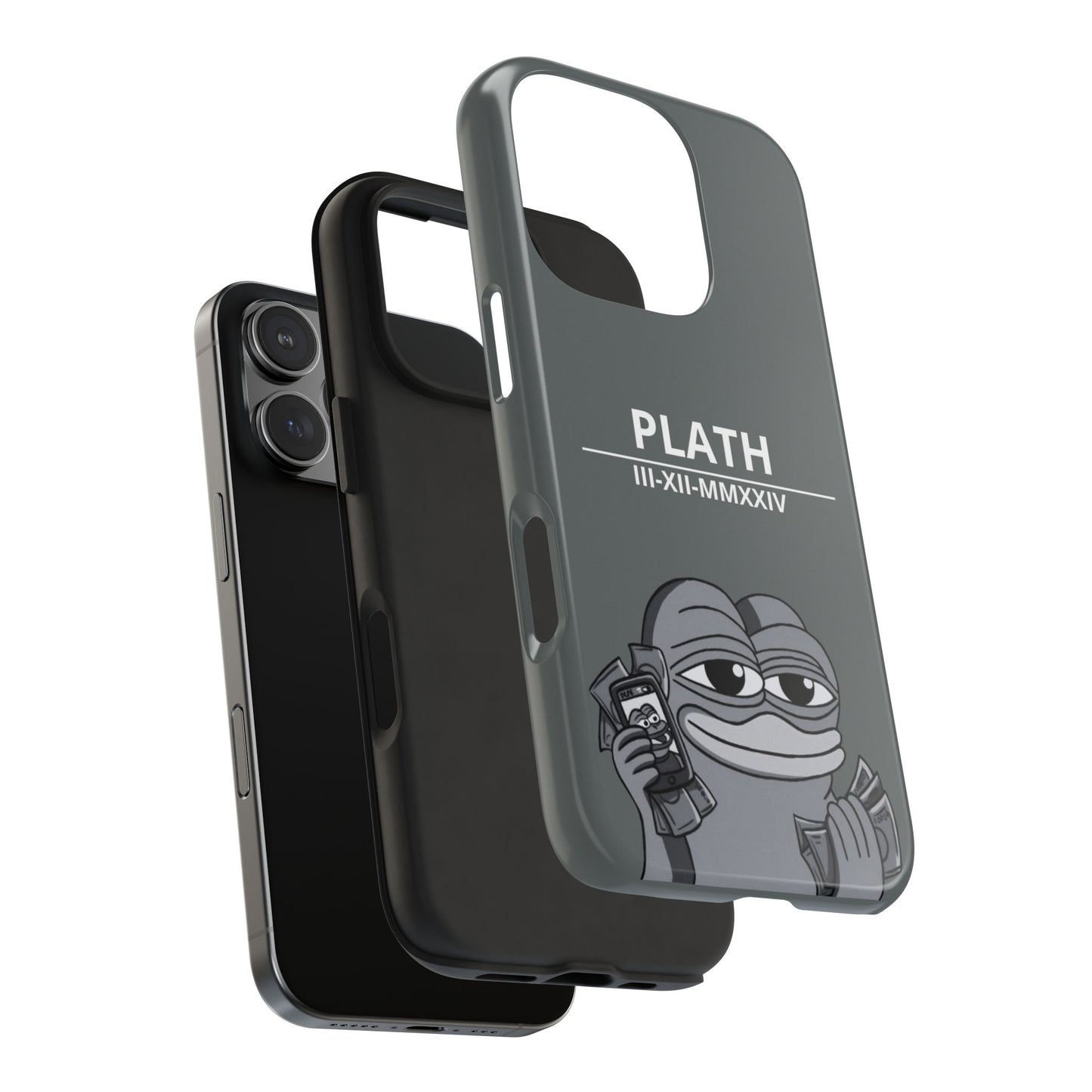 PLATH Phone Case v4